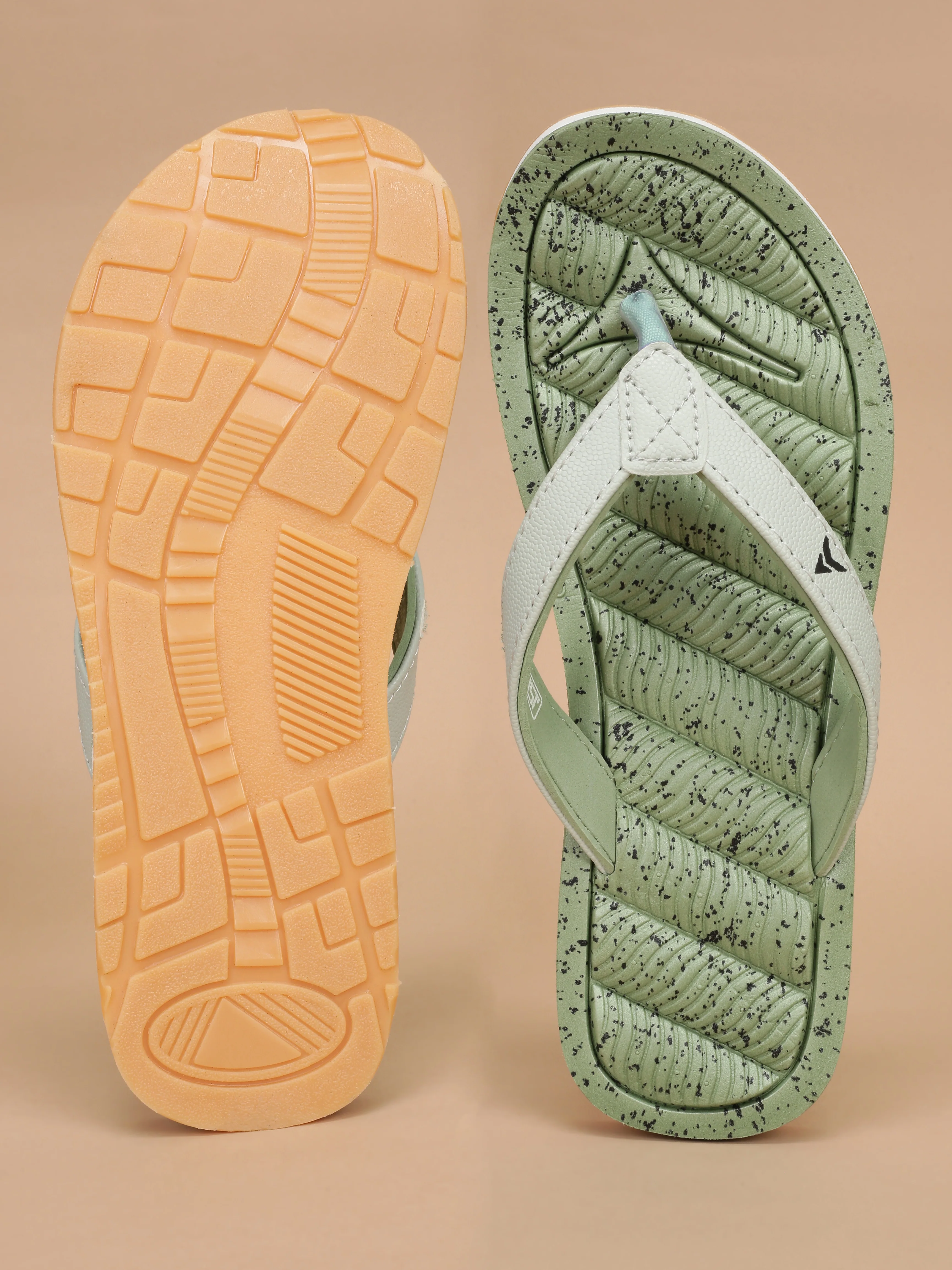 Avant Women's Aeris Flip Flops - Pista - Image 6