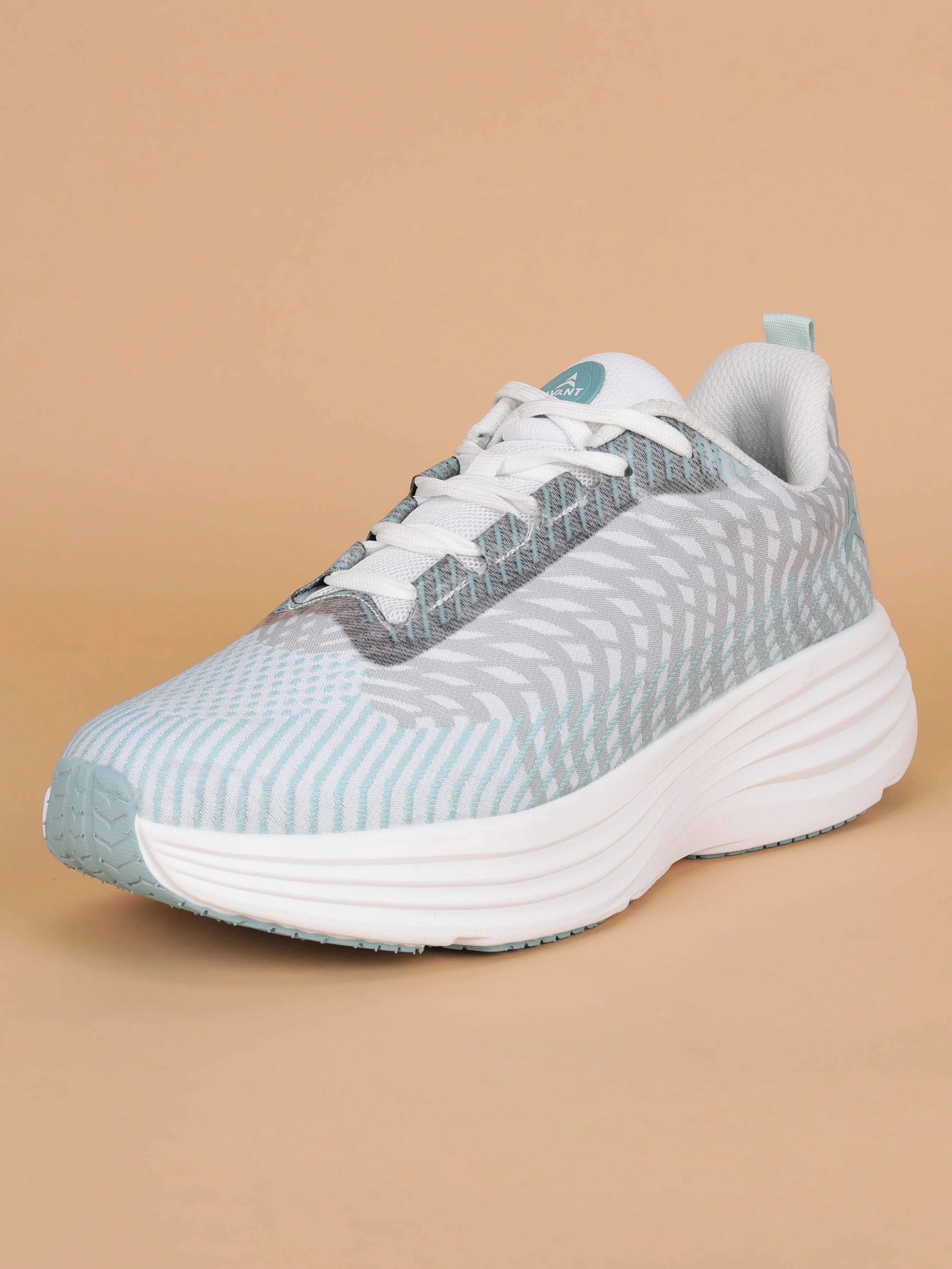 Avant Women's Aeris Sneaker Shoes - L.Blue - Image 3