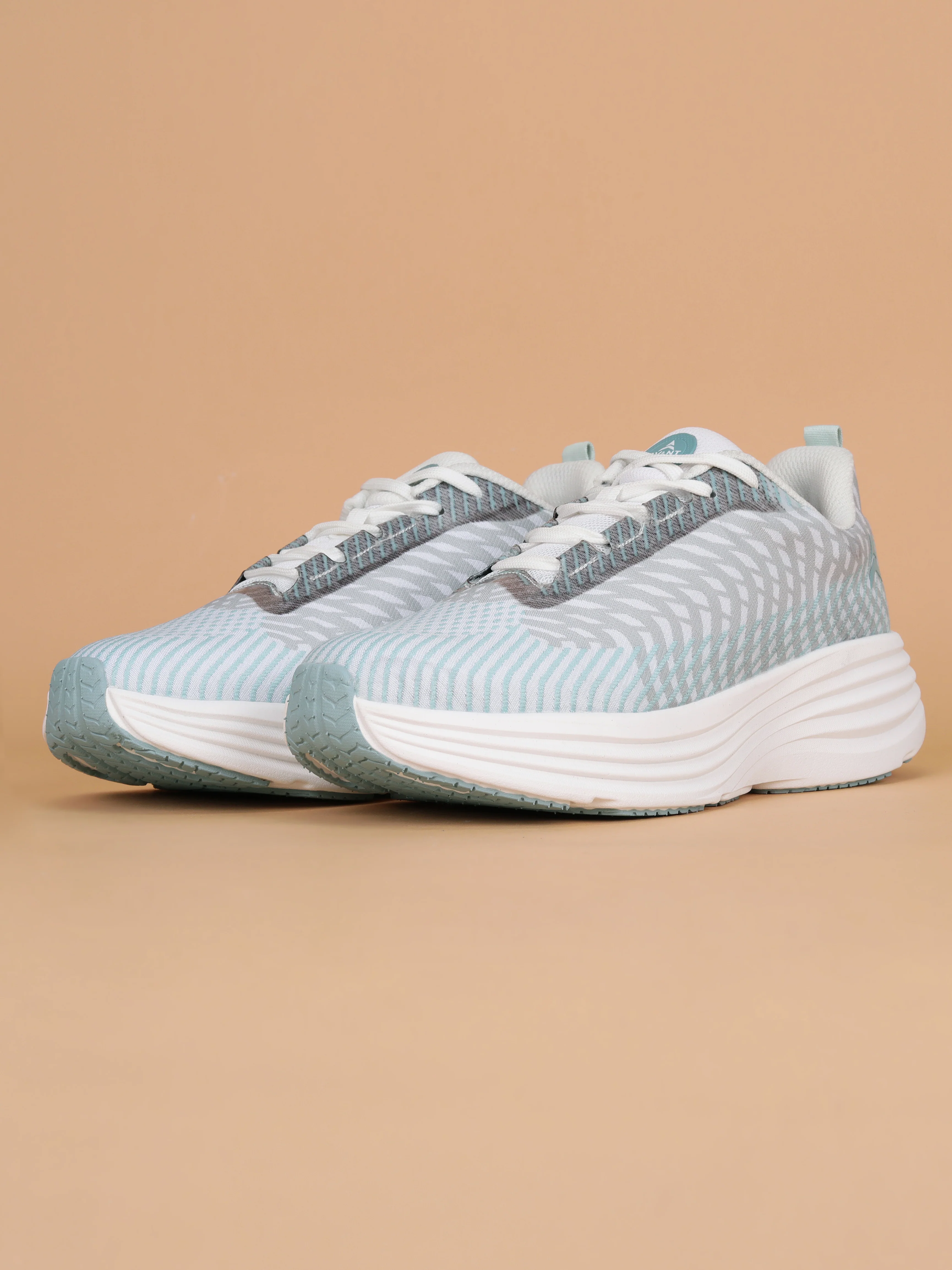 Avant Women's Aeris Sneaker Shoes - L.Blue - Image 8