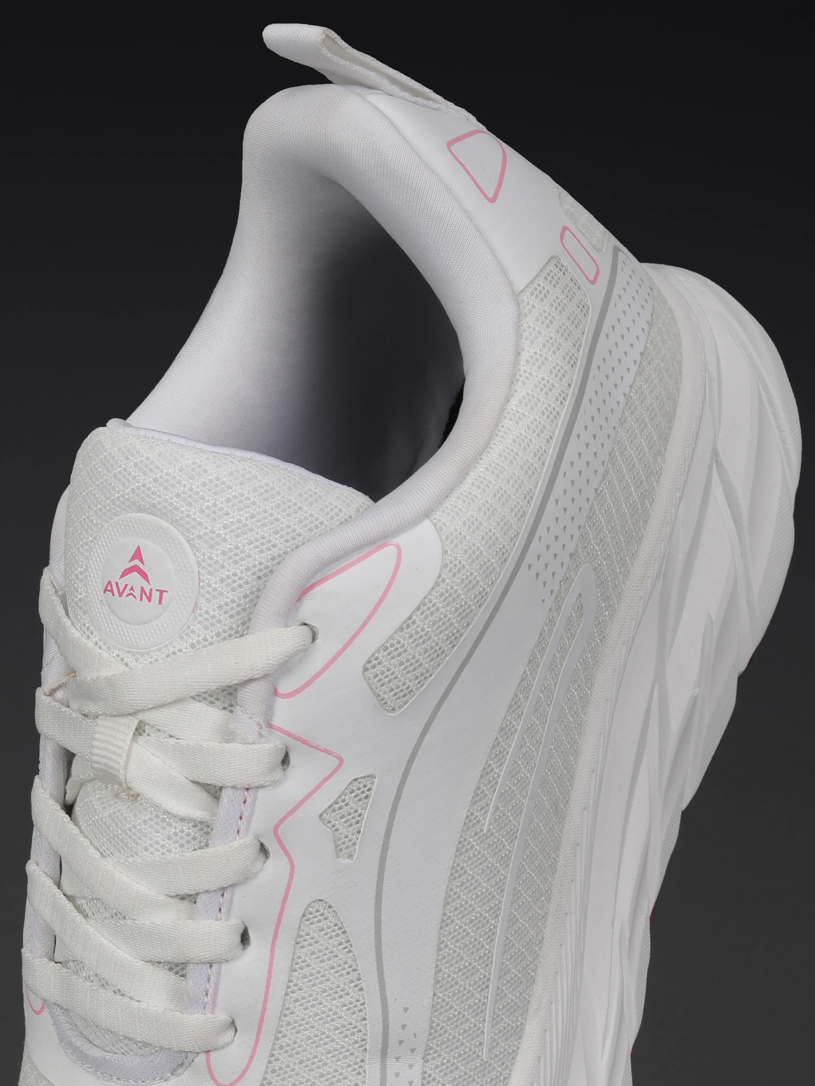 Avant Women's AeroSprint Running Shoes - White - Image 11
