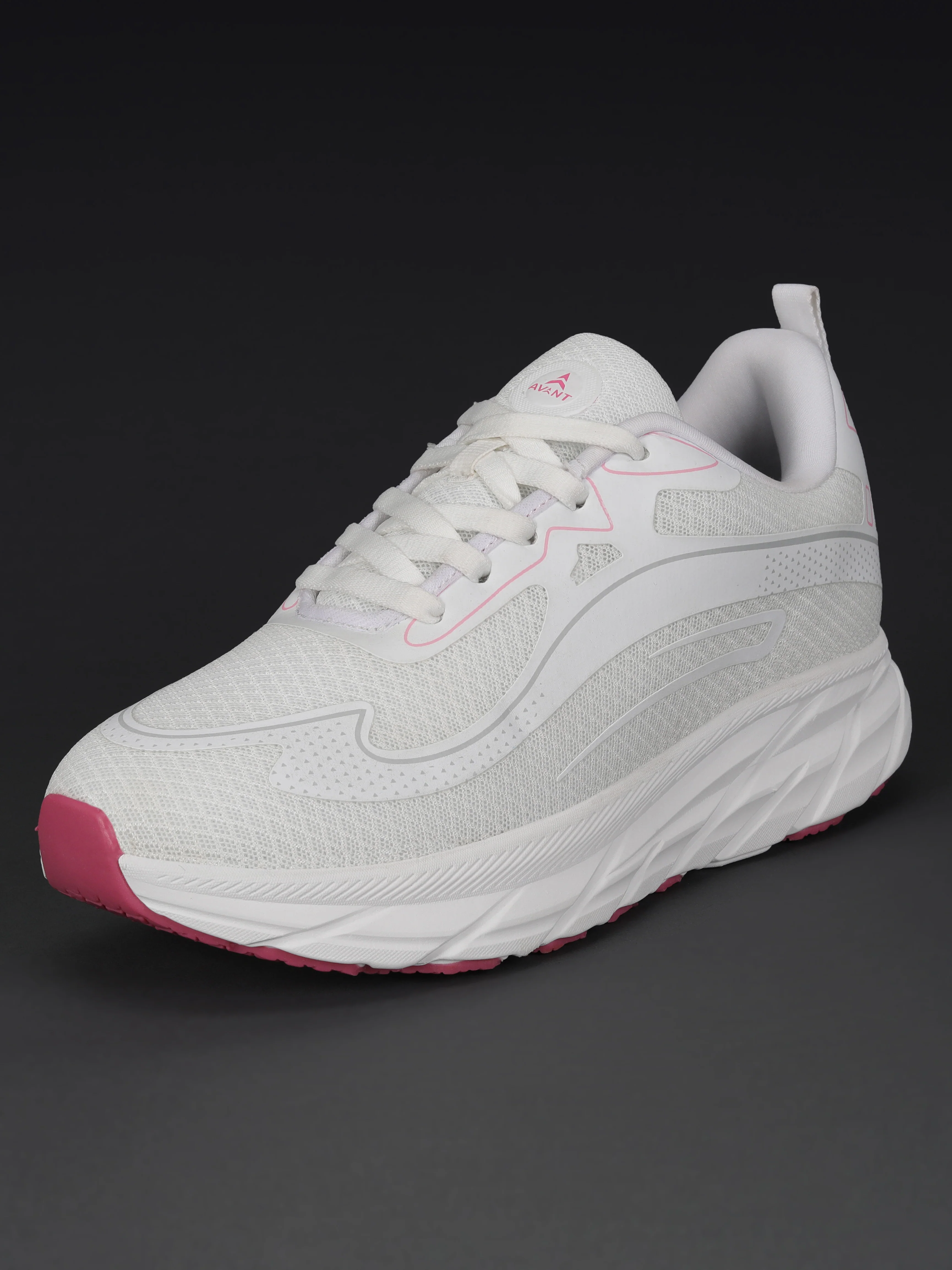 Avant Women's AeroSprint Running Shoes - White - Image 4