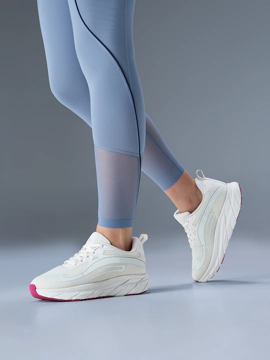 Avant Women's AeroSprint Running Shoes - White - Image 7