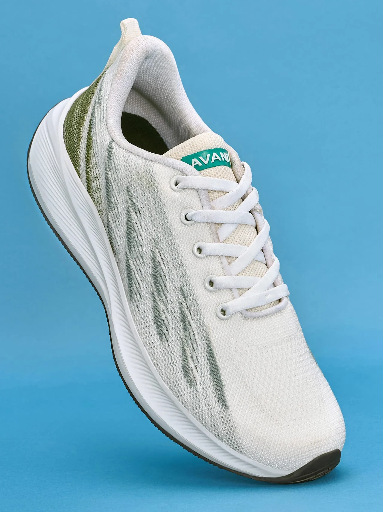 Avant Women's Ariel Running Shoes - White - Image 4