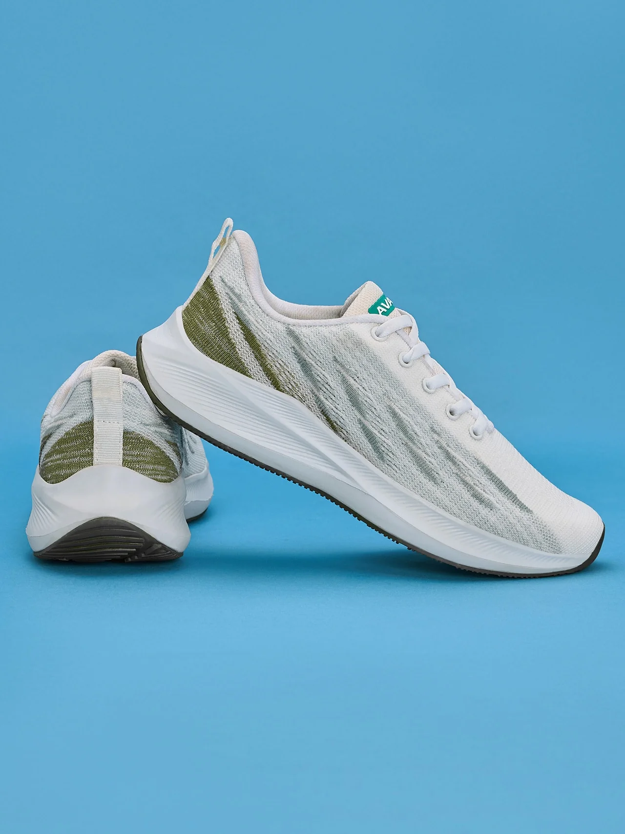 Avant Women's Ariel Running Shoes - White - Image 7