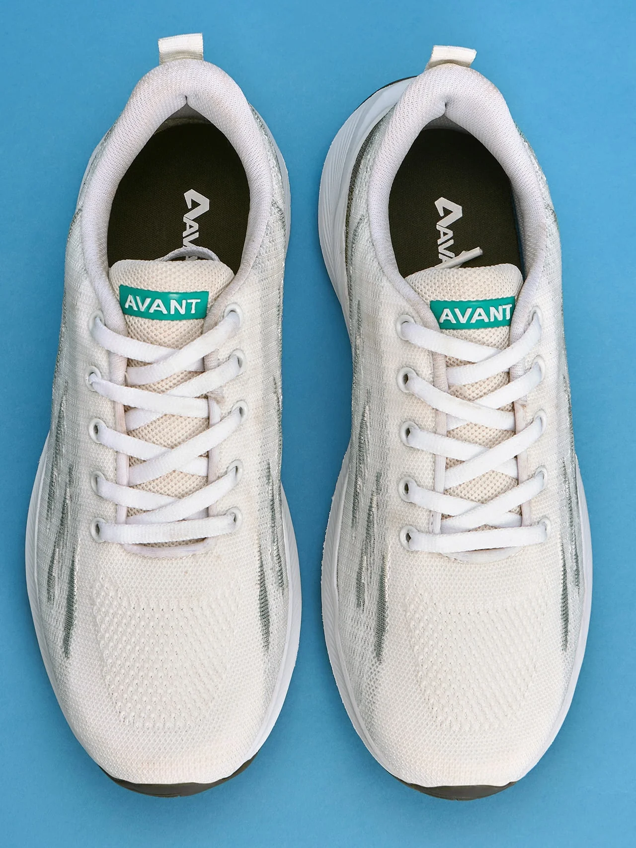 Avant Women's Ariel Running Shoes - White - Image 8