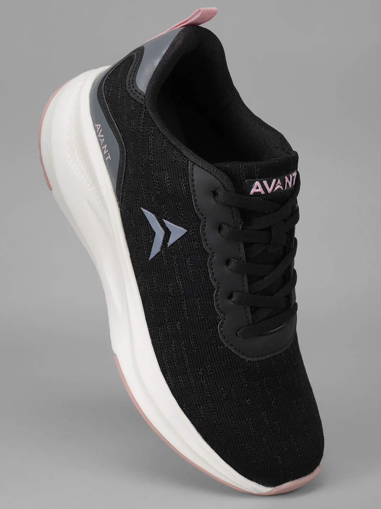 Avant Women's Aura Running Shoes - Black - Image 4