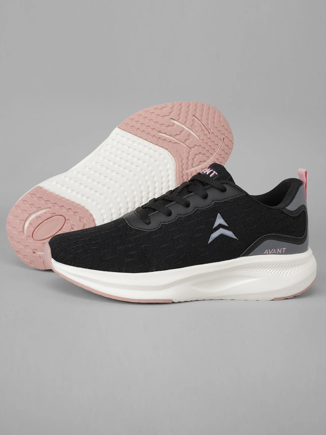 Avant Women's Aura Running Shoes - Black - Image 7