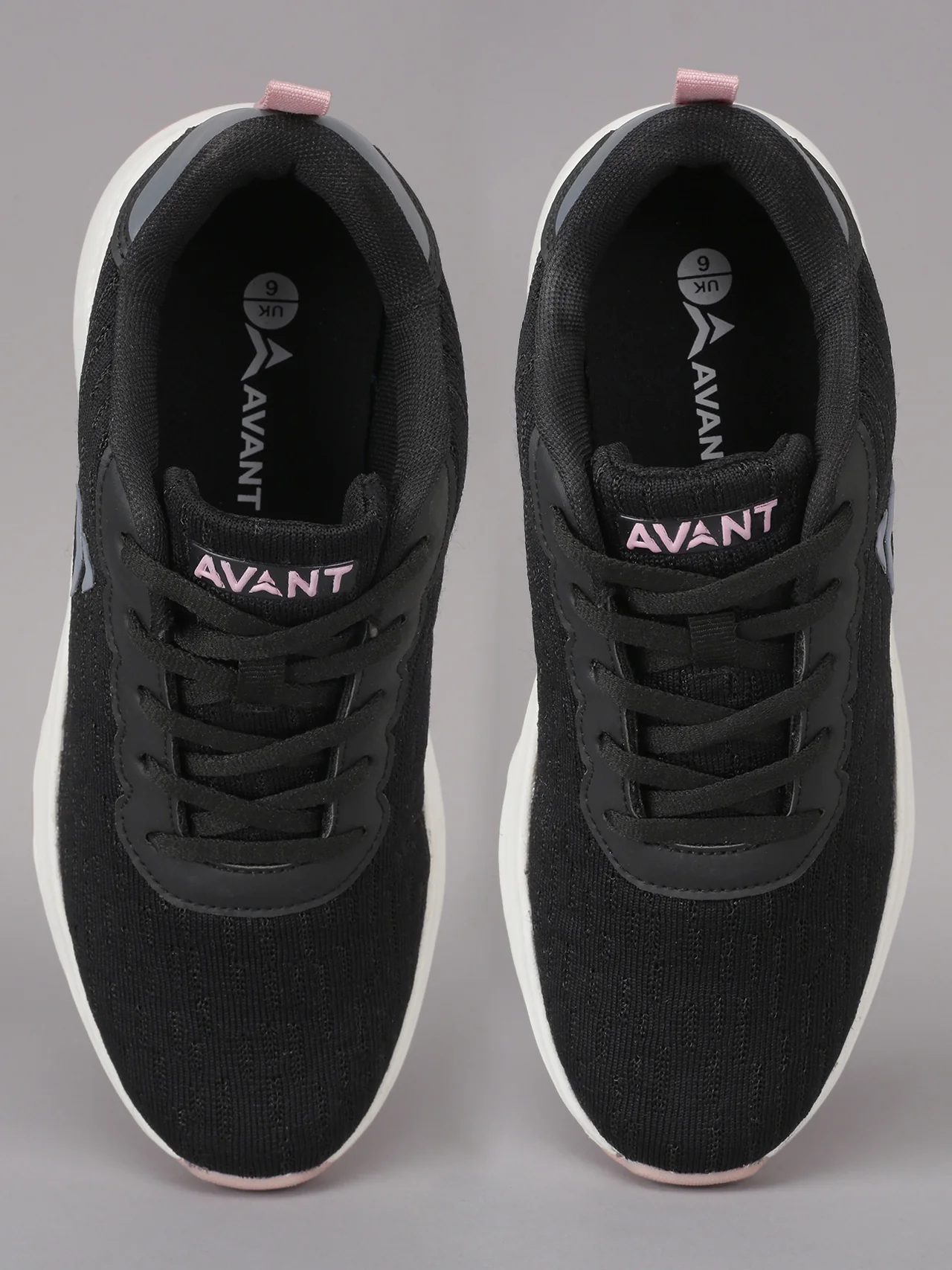 Avant Women's Aura Running Shoes - Black - Image 8