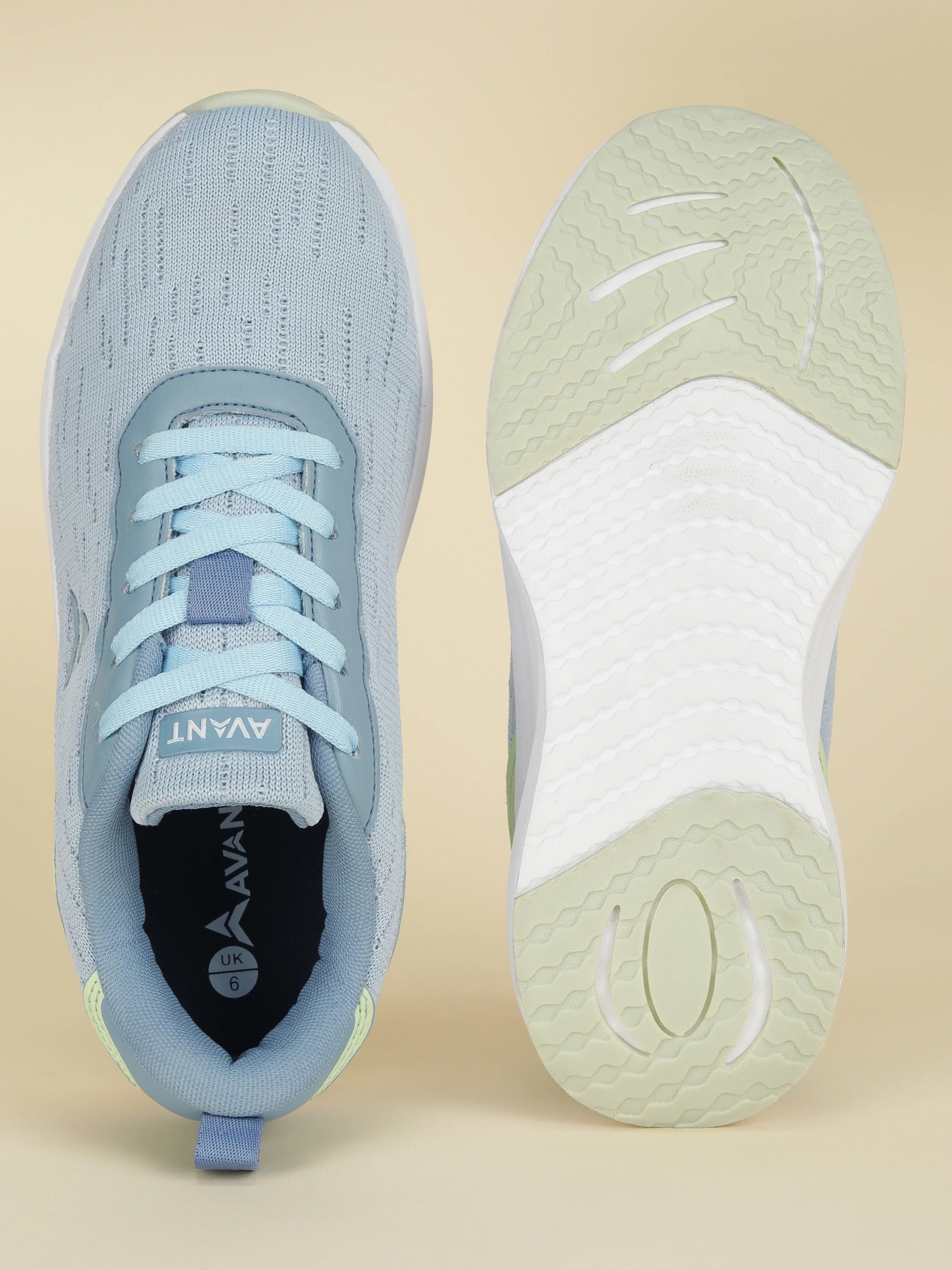 Avant Women's Aura Running Shoes - Lavender - Image 6