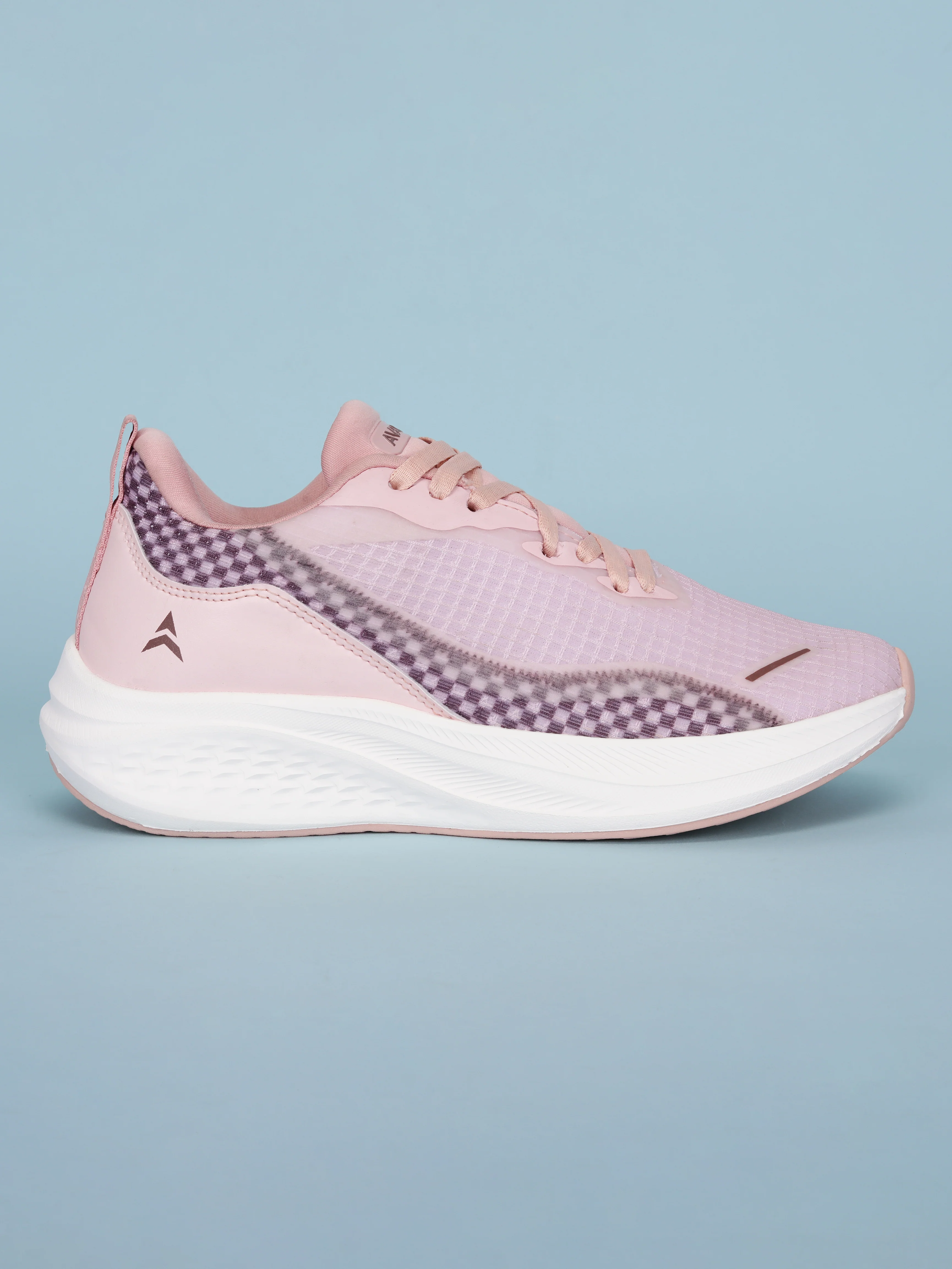 Avant Women's Averra Running Shoes - Peach - Image 2