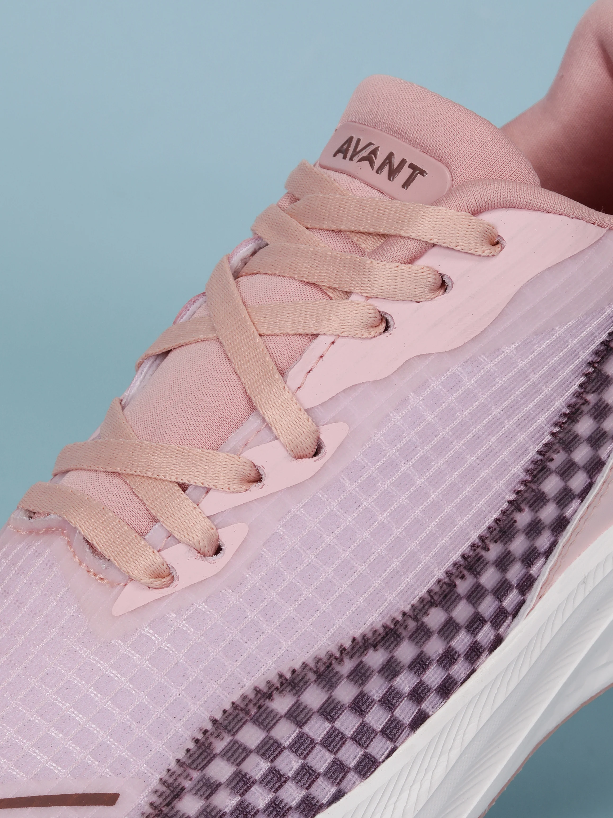 Avant Women's Averra Running Shoes - Peach - Image 6