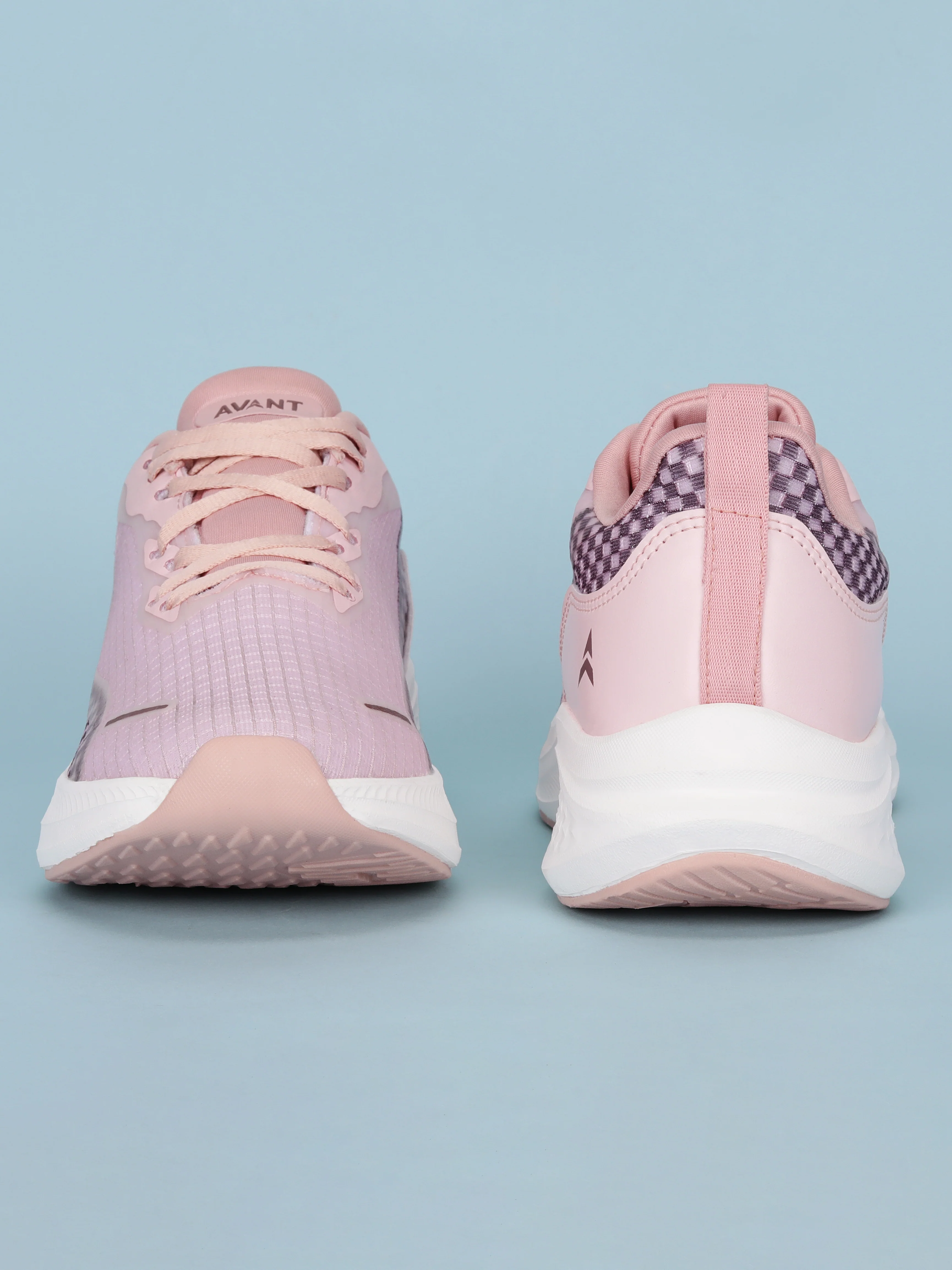Avant Women's Averra Running Shoes - Peach - Image 7