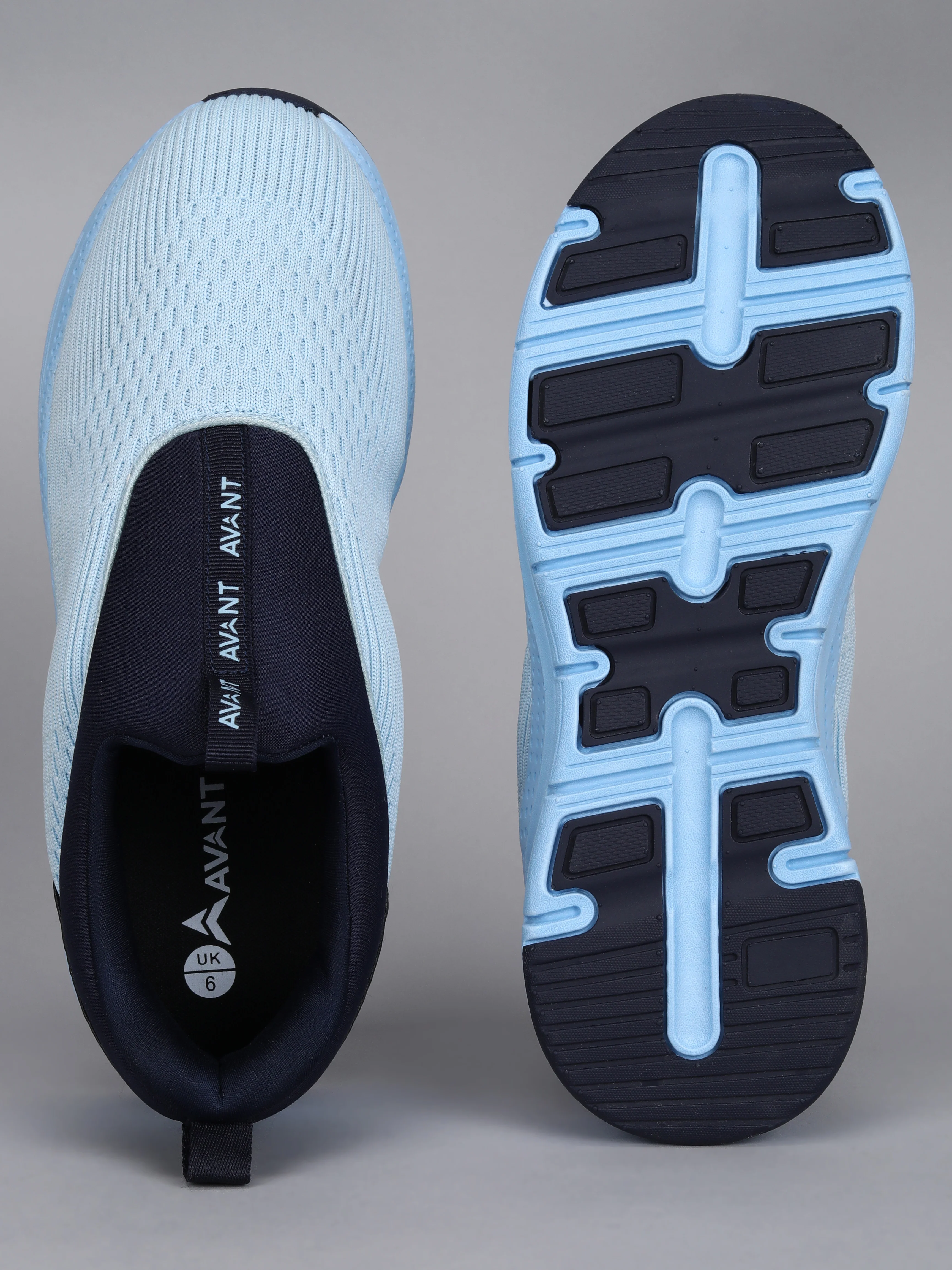 Avant Women's Celessa Walking Shoes - Ice Blue - Image 6