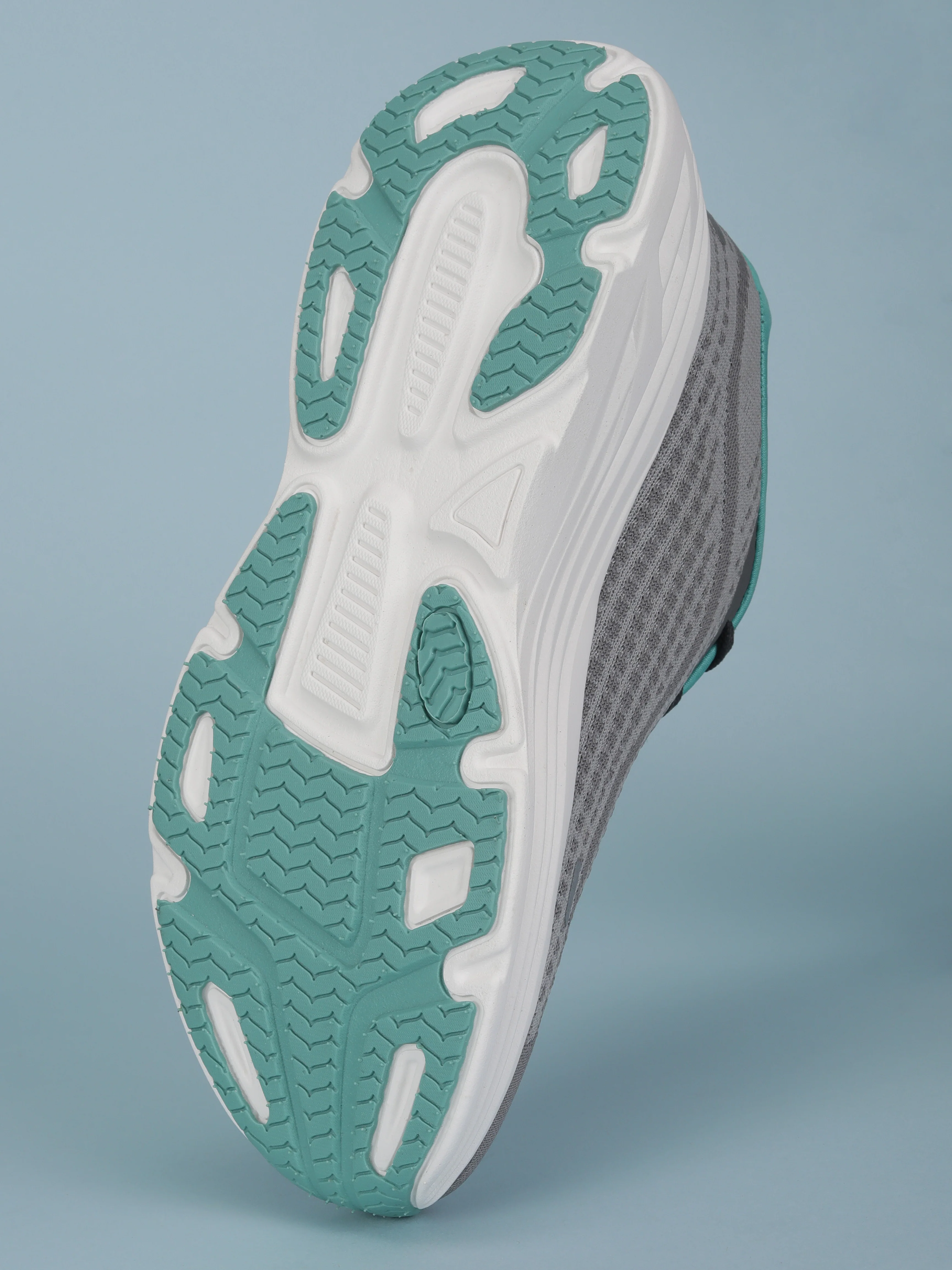 Avant Women's Cove Running Shoes - Grey/Sea Green - Image 5