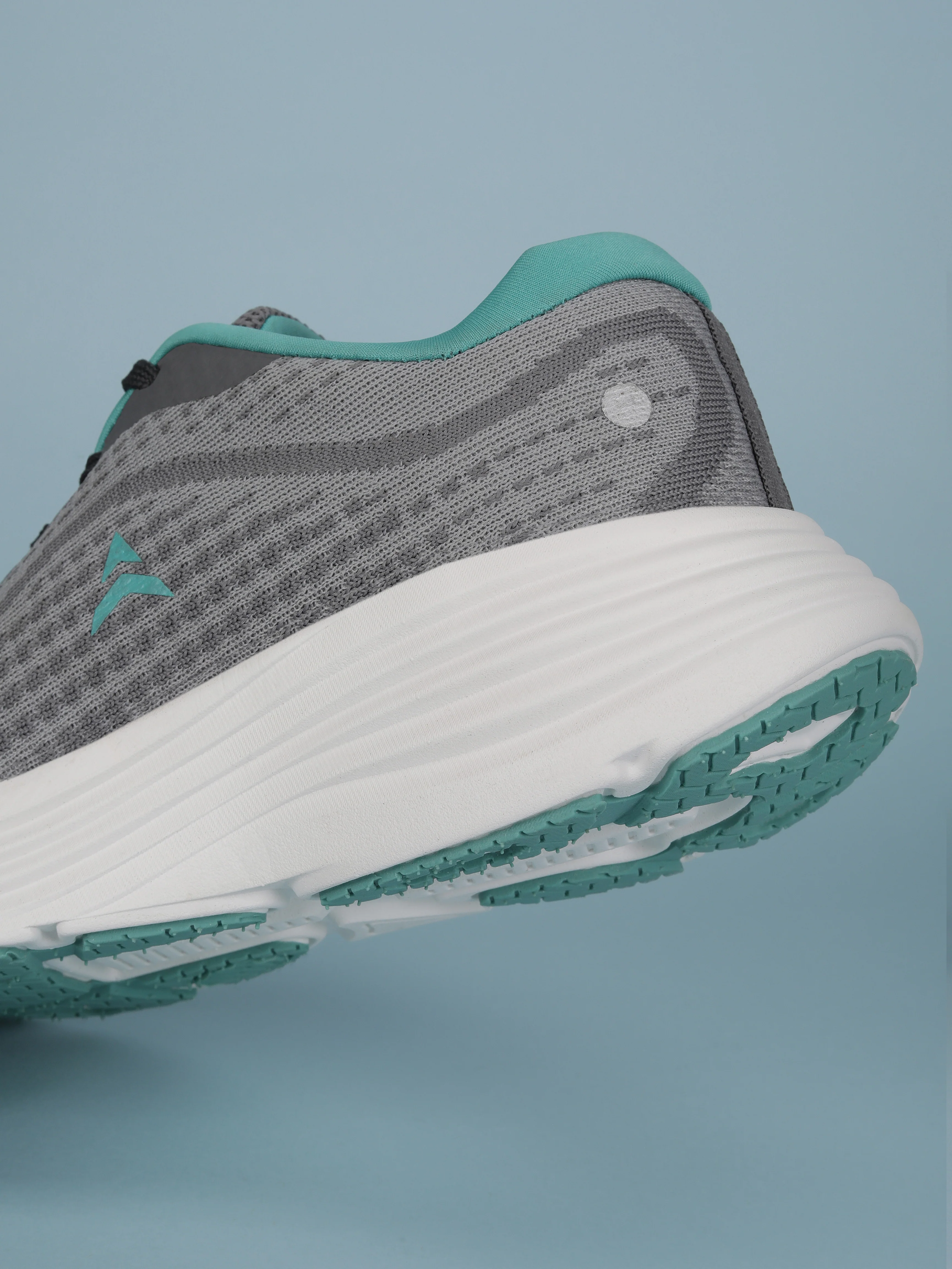 Avant Women's Cove Running Shoes - Grey/Sea Green - Image 6