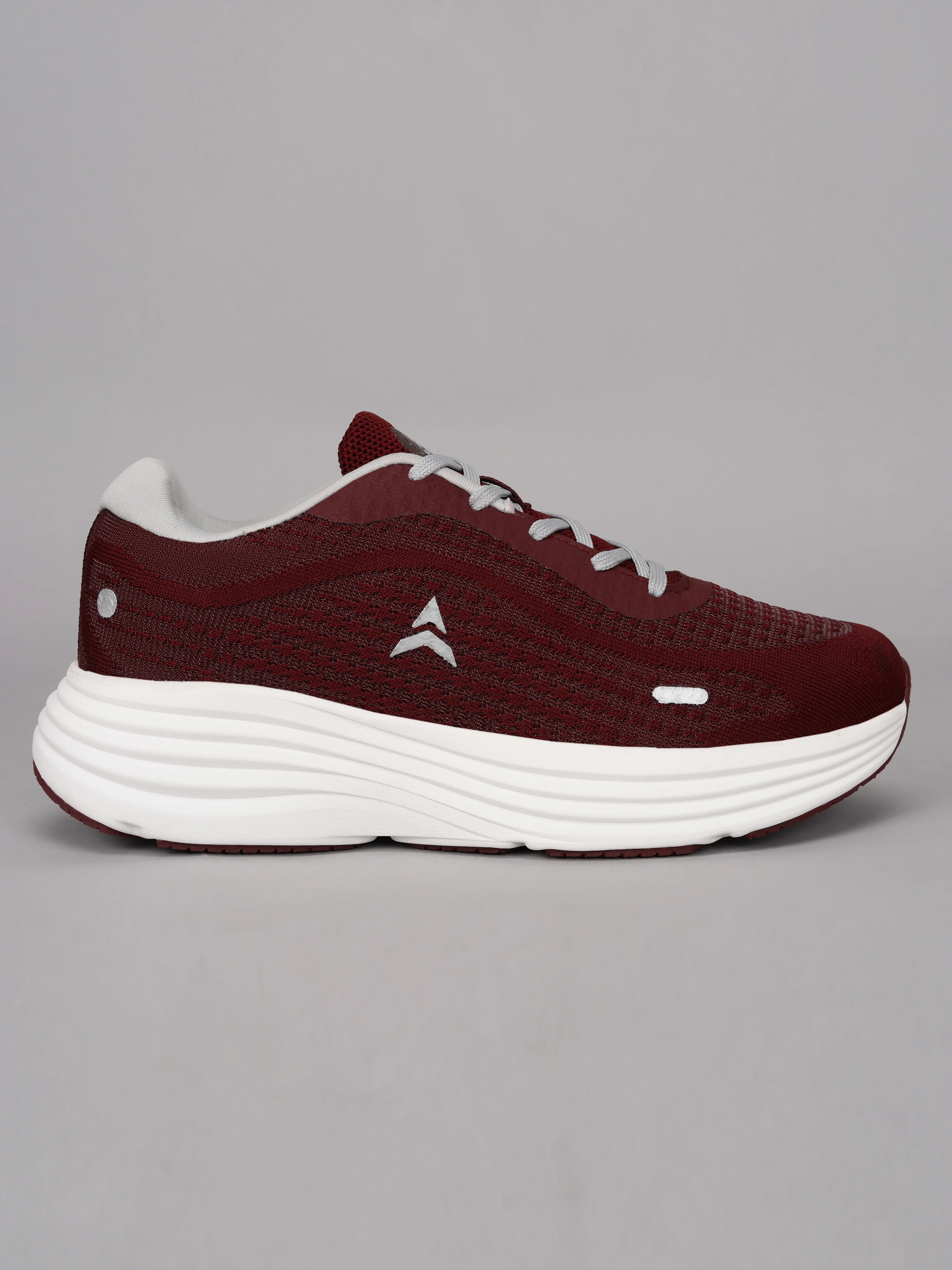 Avant Women's Cove Running Shoes - Wine/Grey - Image 3