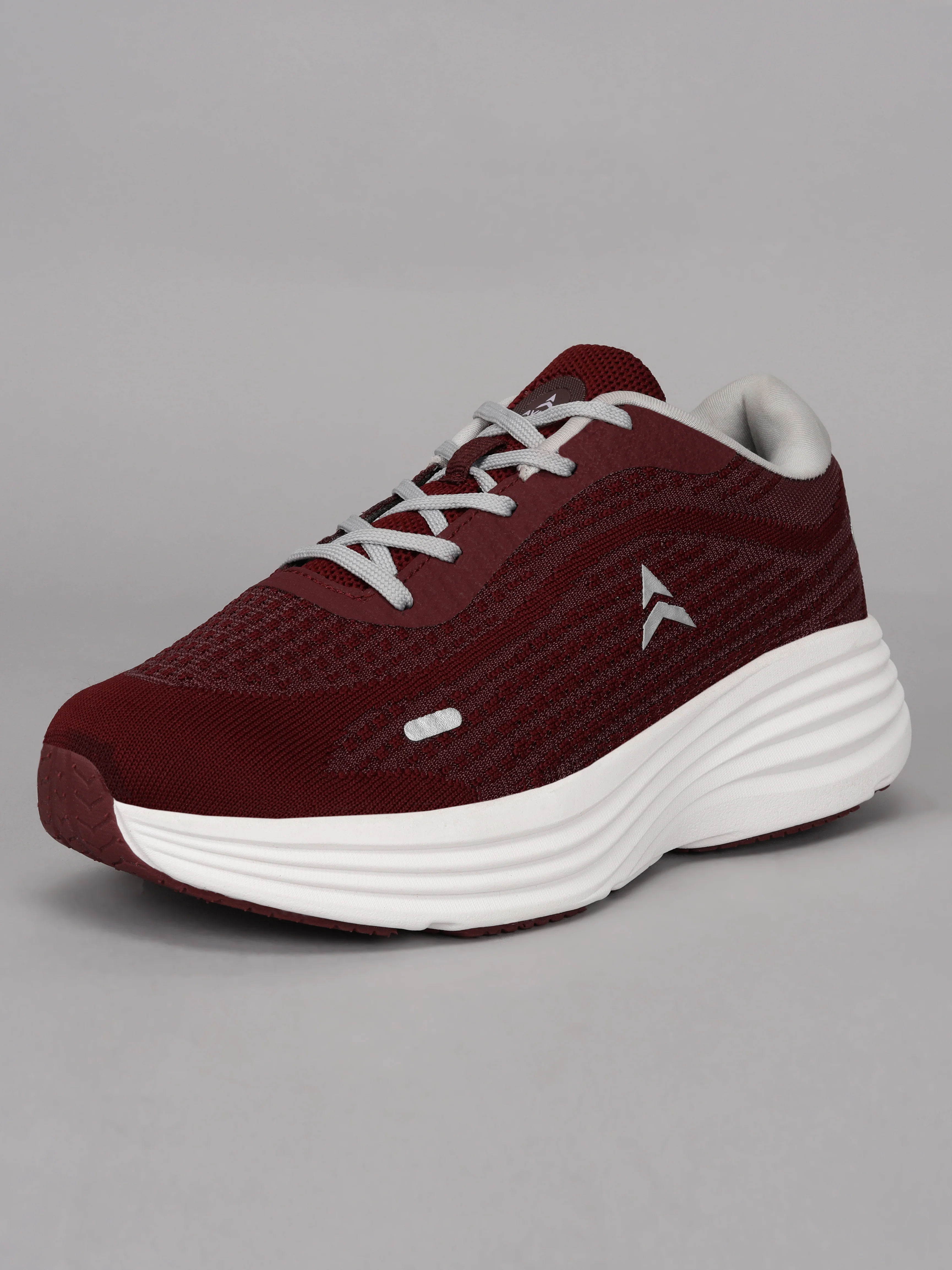 Avant Women's Cove Running Shoes - Wine/Grey - Image 4