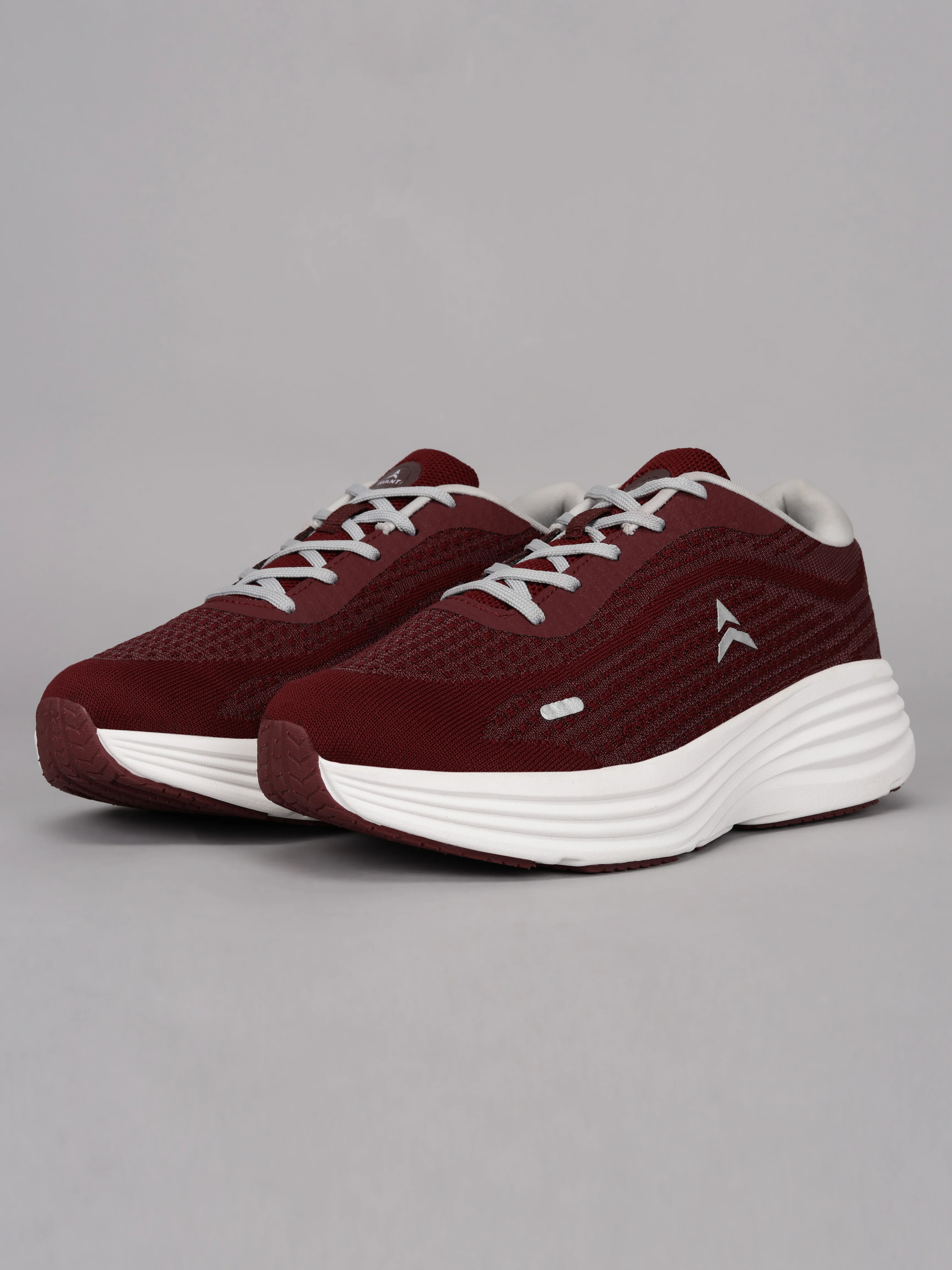 Avant Women's Cove Running Shoes - Wine/Grey - Image 9