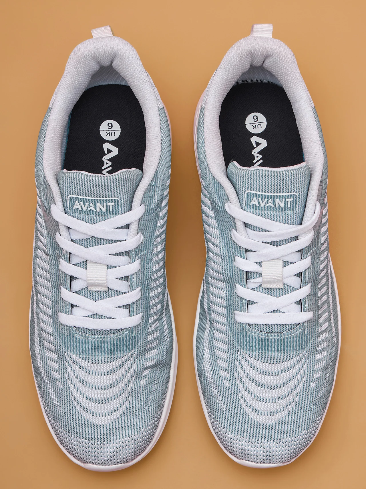 Avant Women's Dune Running shoes-Grey - Image 9