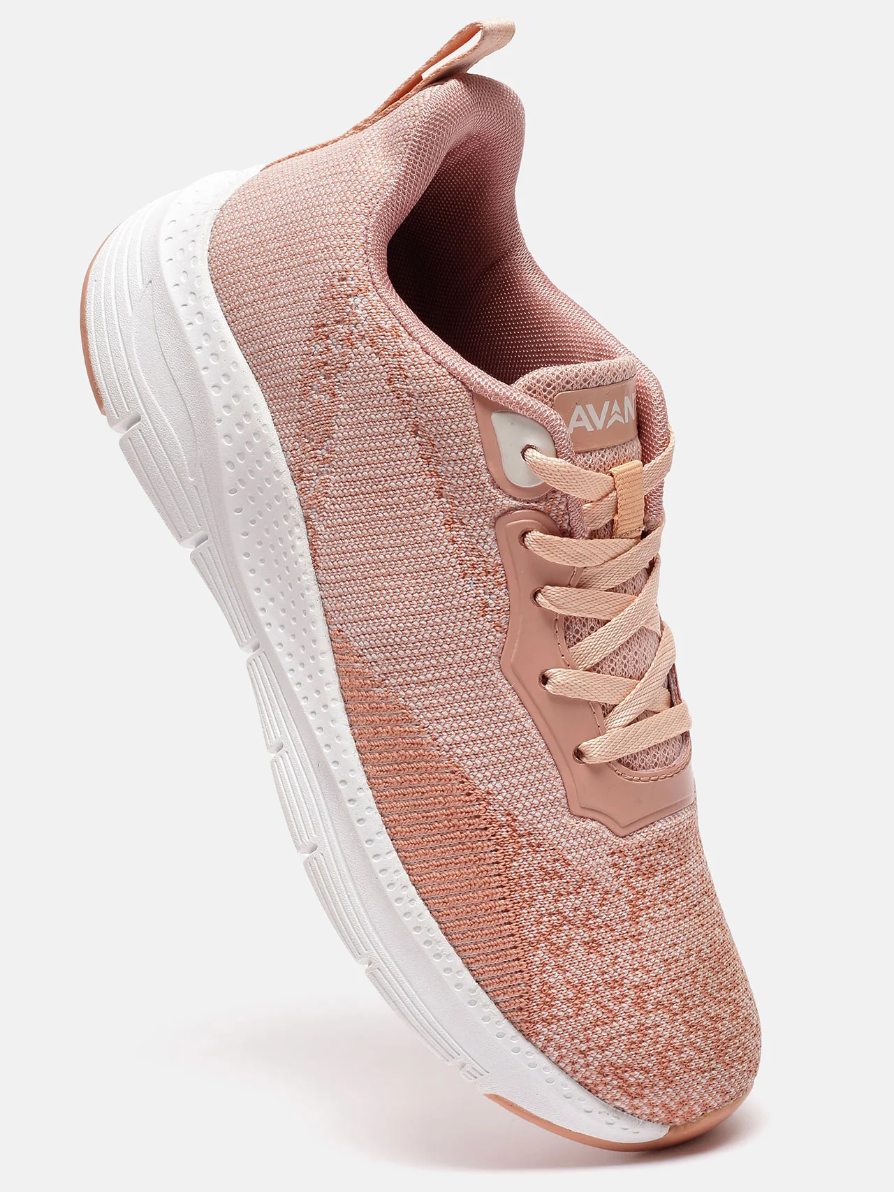 Avant Women's EmberWave Running Shoes - Peach - Image 3