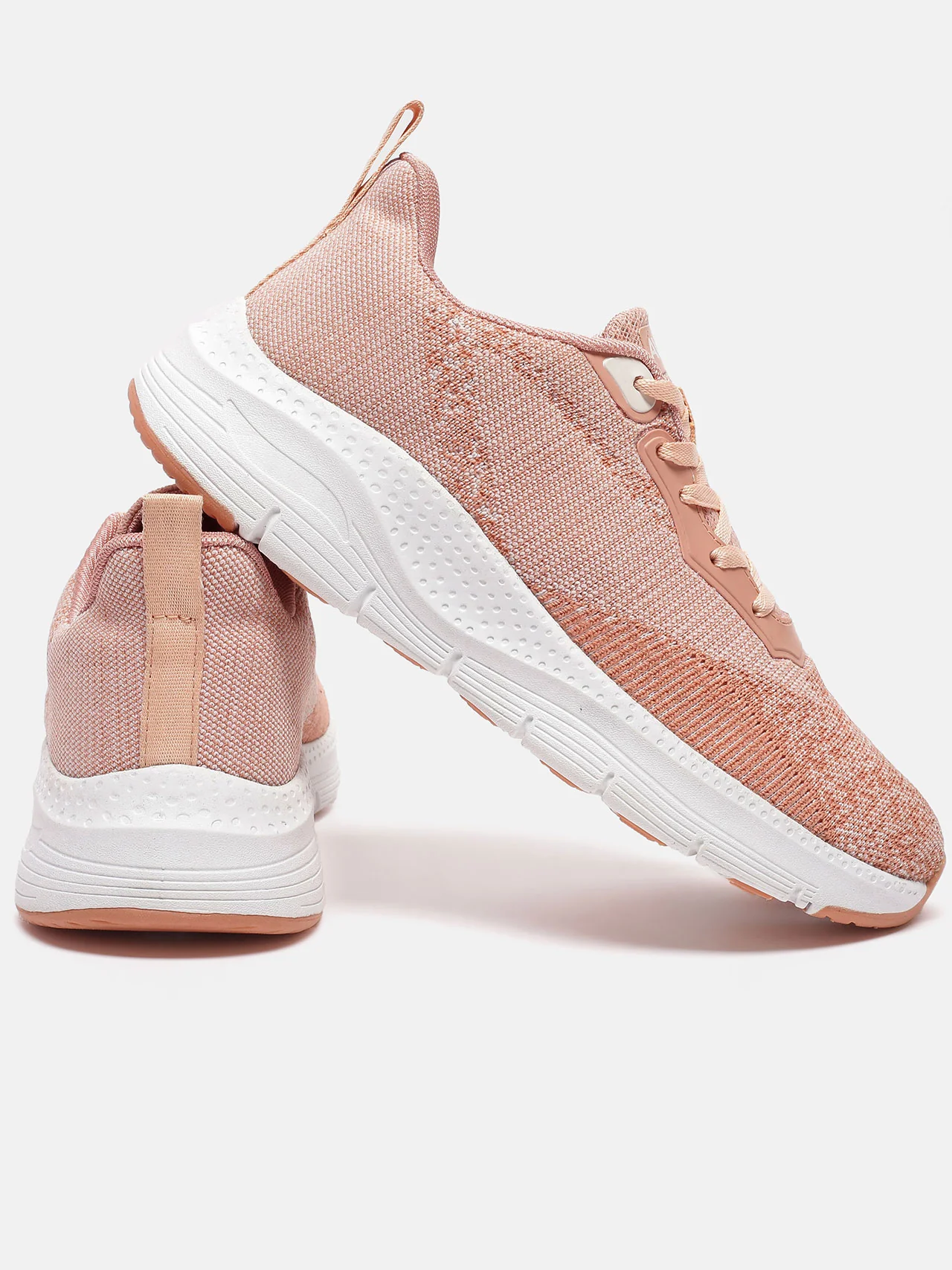 Avant Women's EmberWave Running Shoes - Peach - Image 5