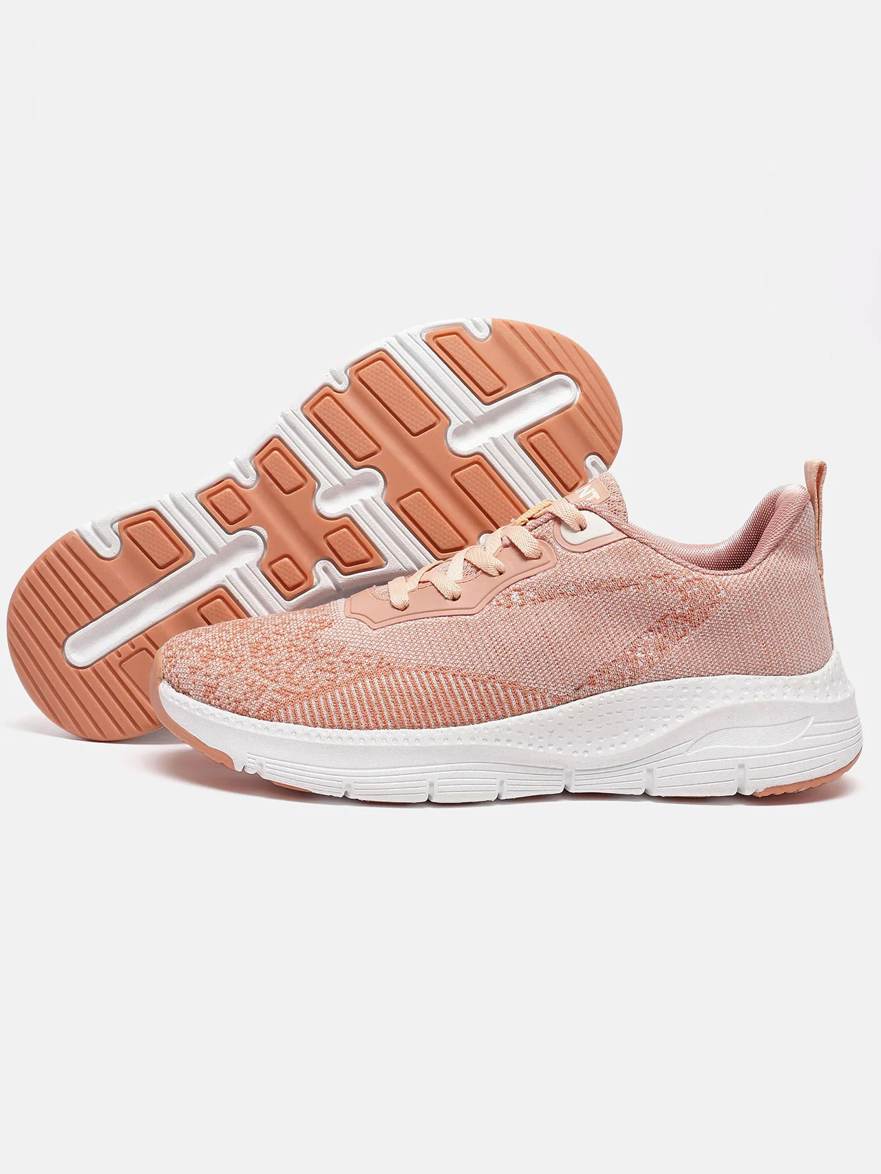 Avant Women's EmberWave Running Shoes - Peach - Image 6
