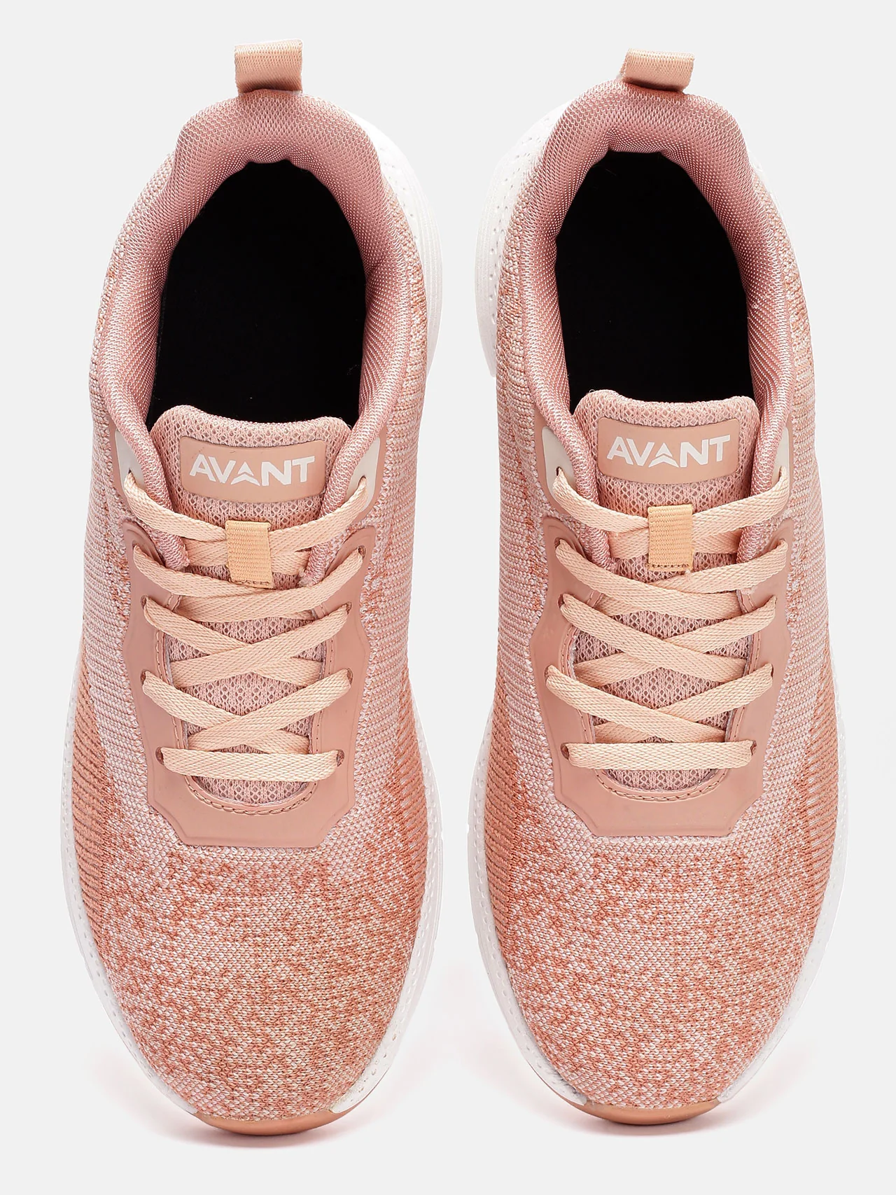 Avant Women's EmberWave Running Shoes - Peach - Image 7