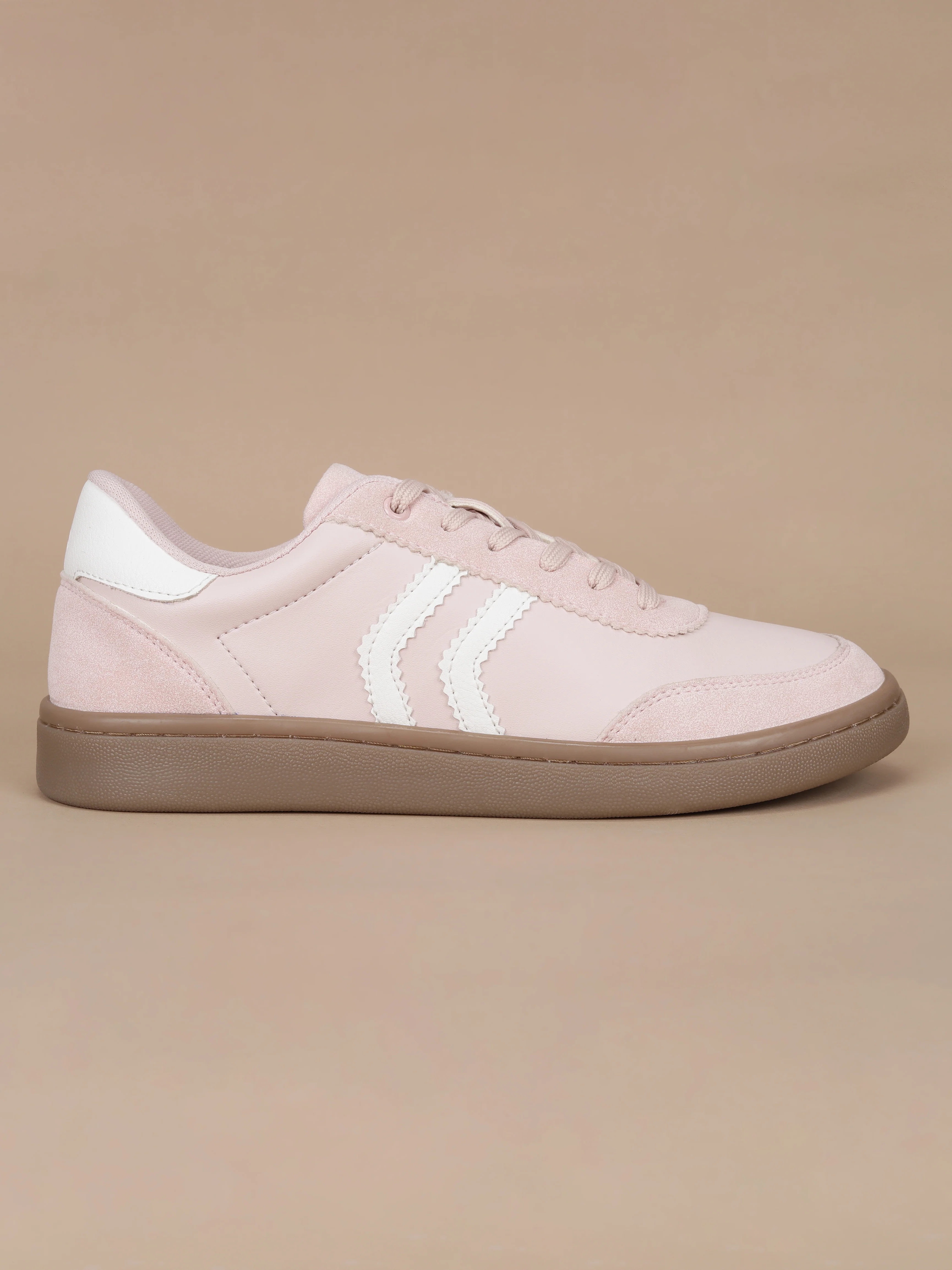 Avant Women's Era Sneakers - Peach - Image 2