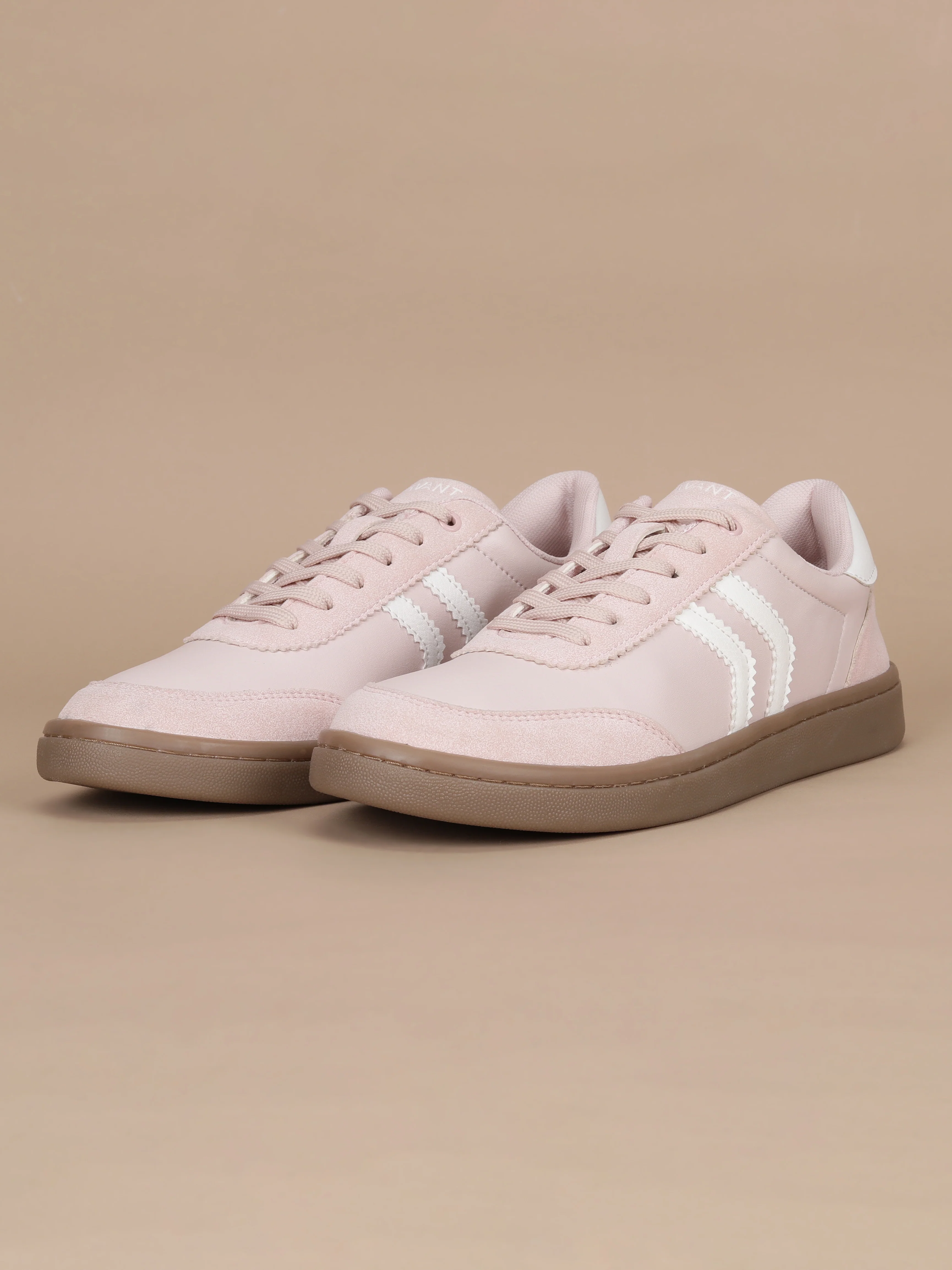 Avant Women's Era Sneakers - Peach - Image 7