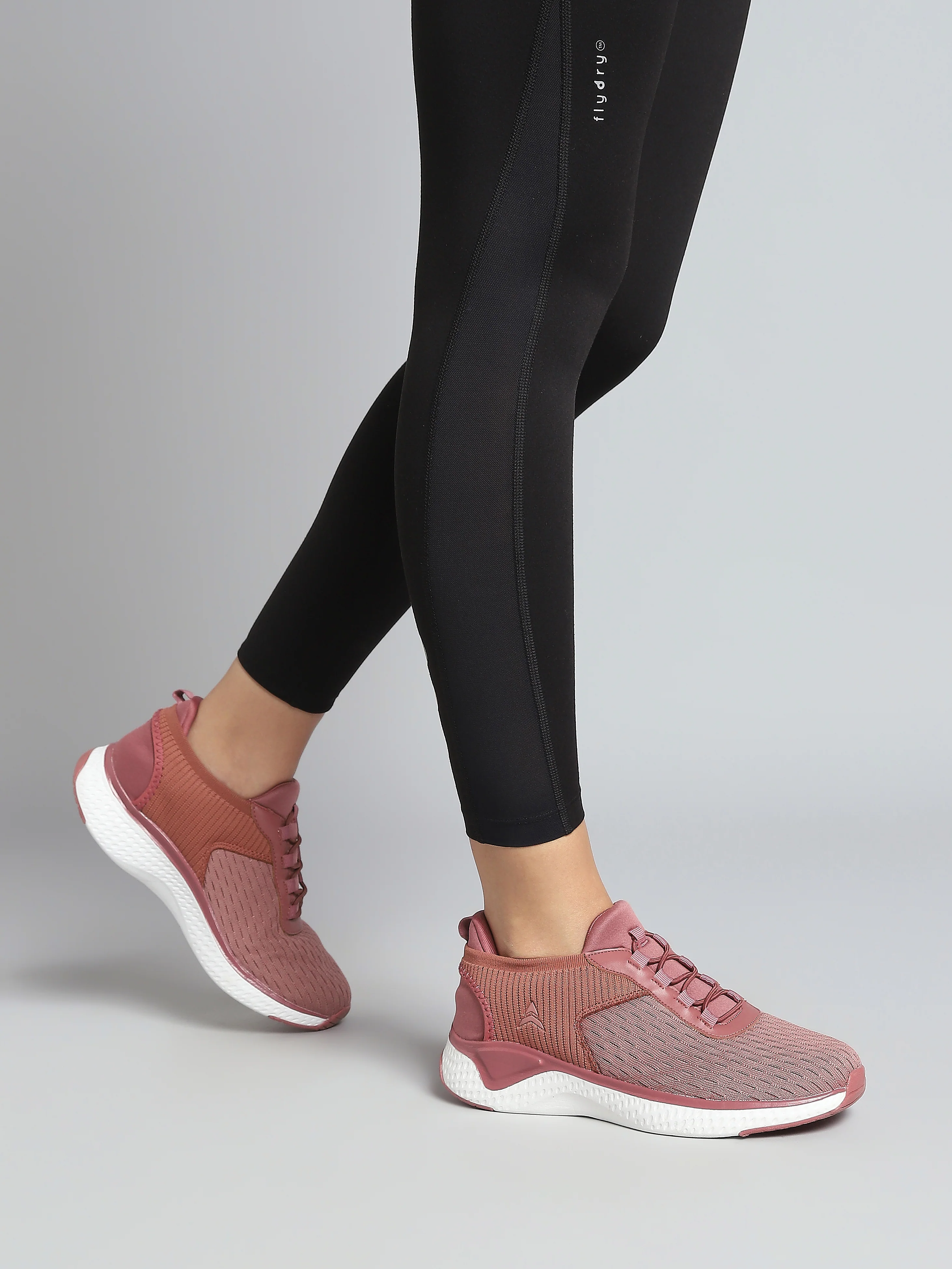 Avant Women's FlexStep Walking Shoes - Mauve - Image 7