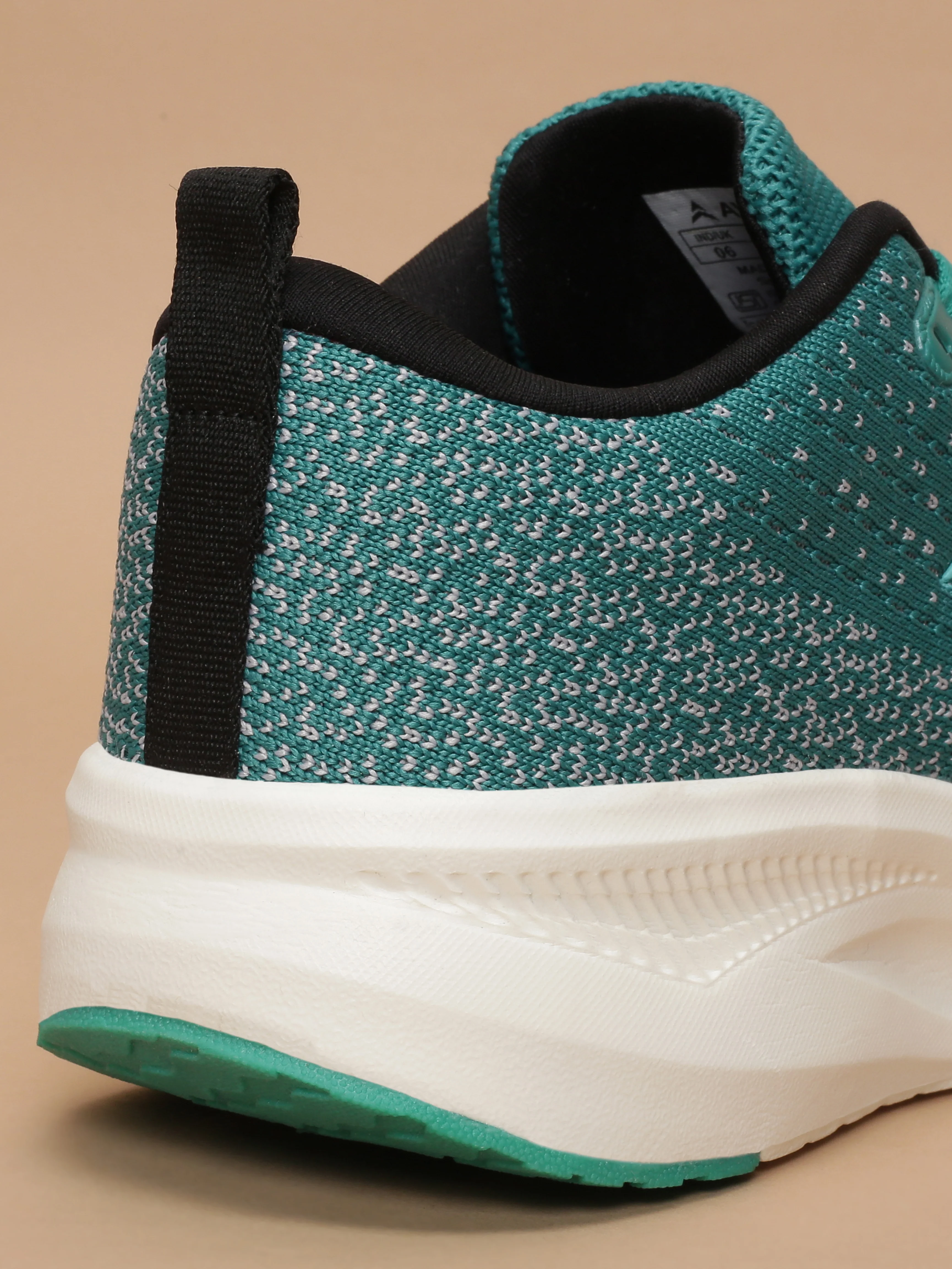 Avant Women's Flux Running Shoes - Teal - Image 8
