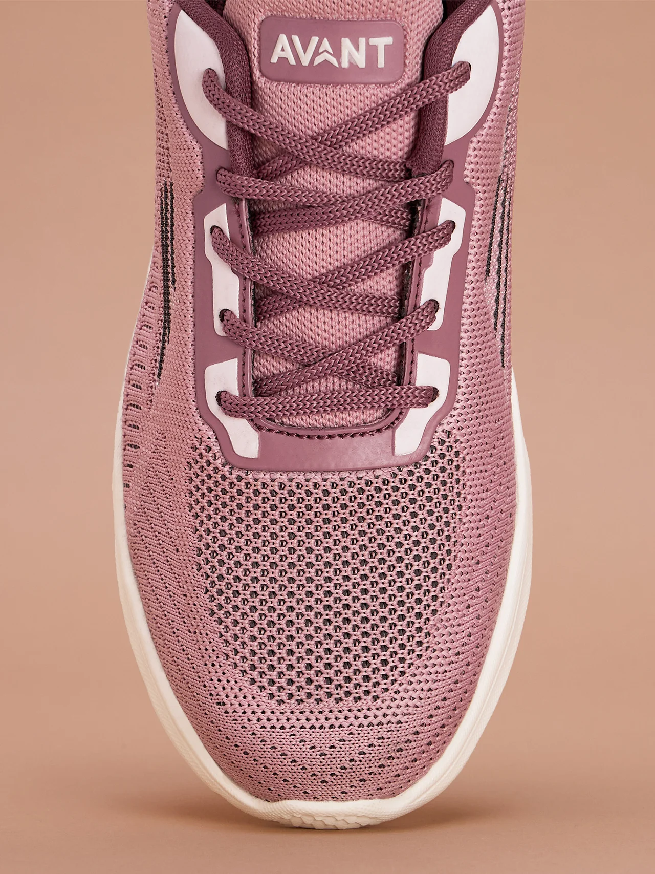 Avant Women's Fly Walking shoes-Mauve - Image 7
