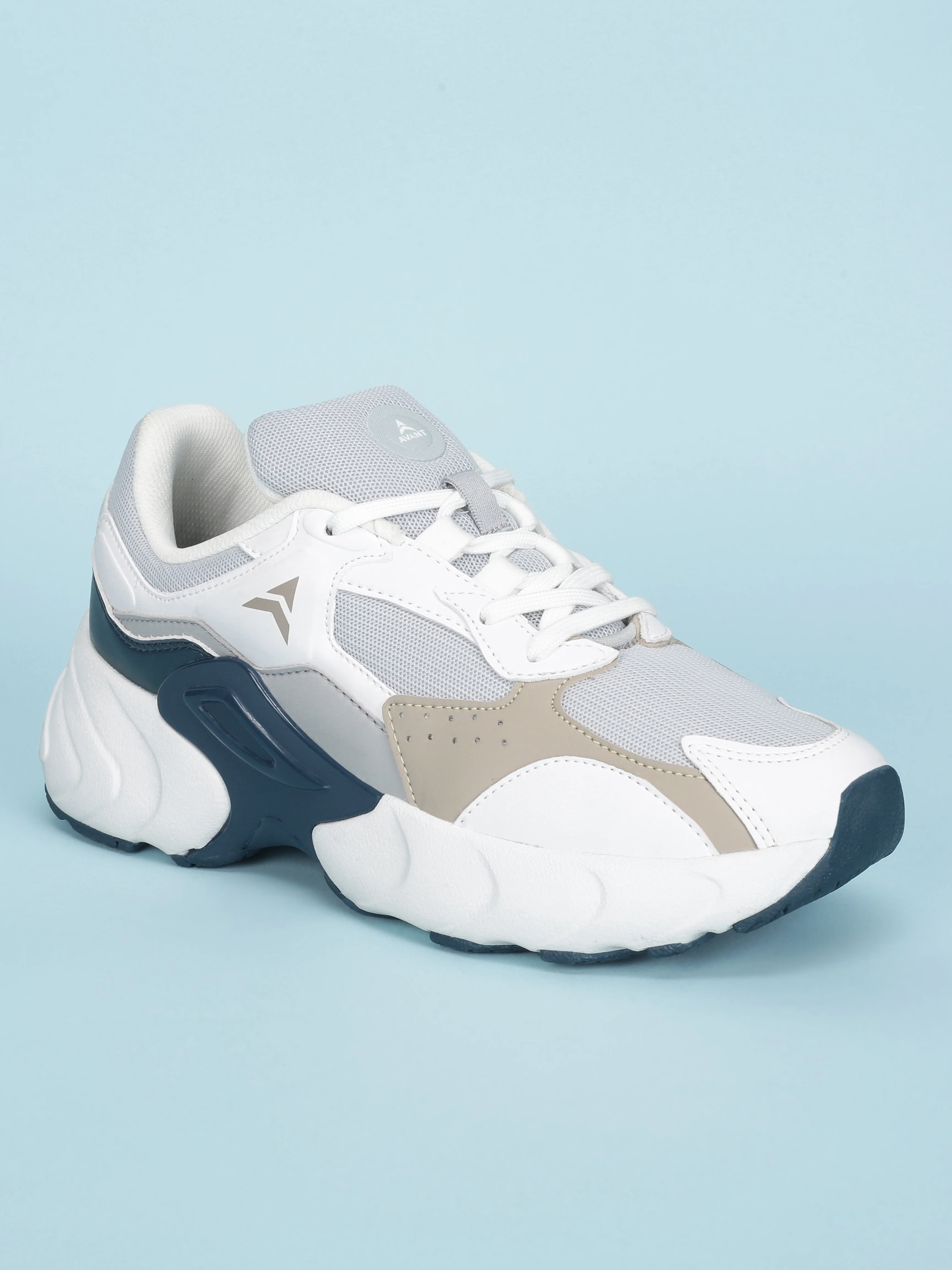 Avant Women's Glacier Rush Sneaker Shoes - Grey - Image 3