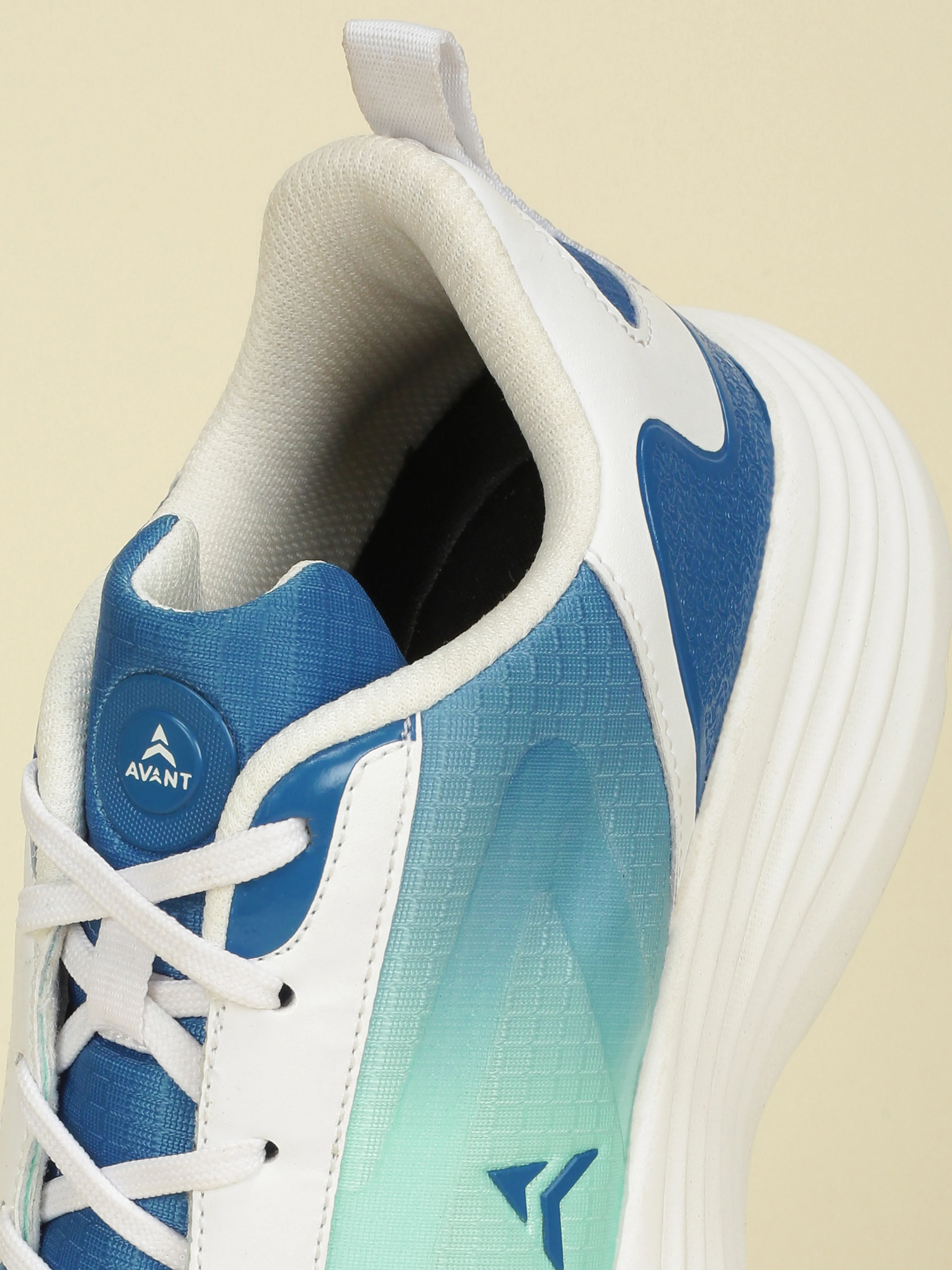 Avant Women's Gravix Casual Shoes - Sea Blue - Image 10