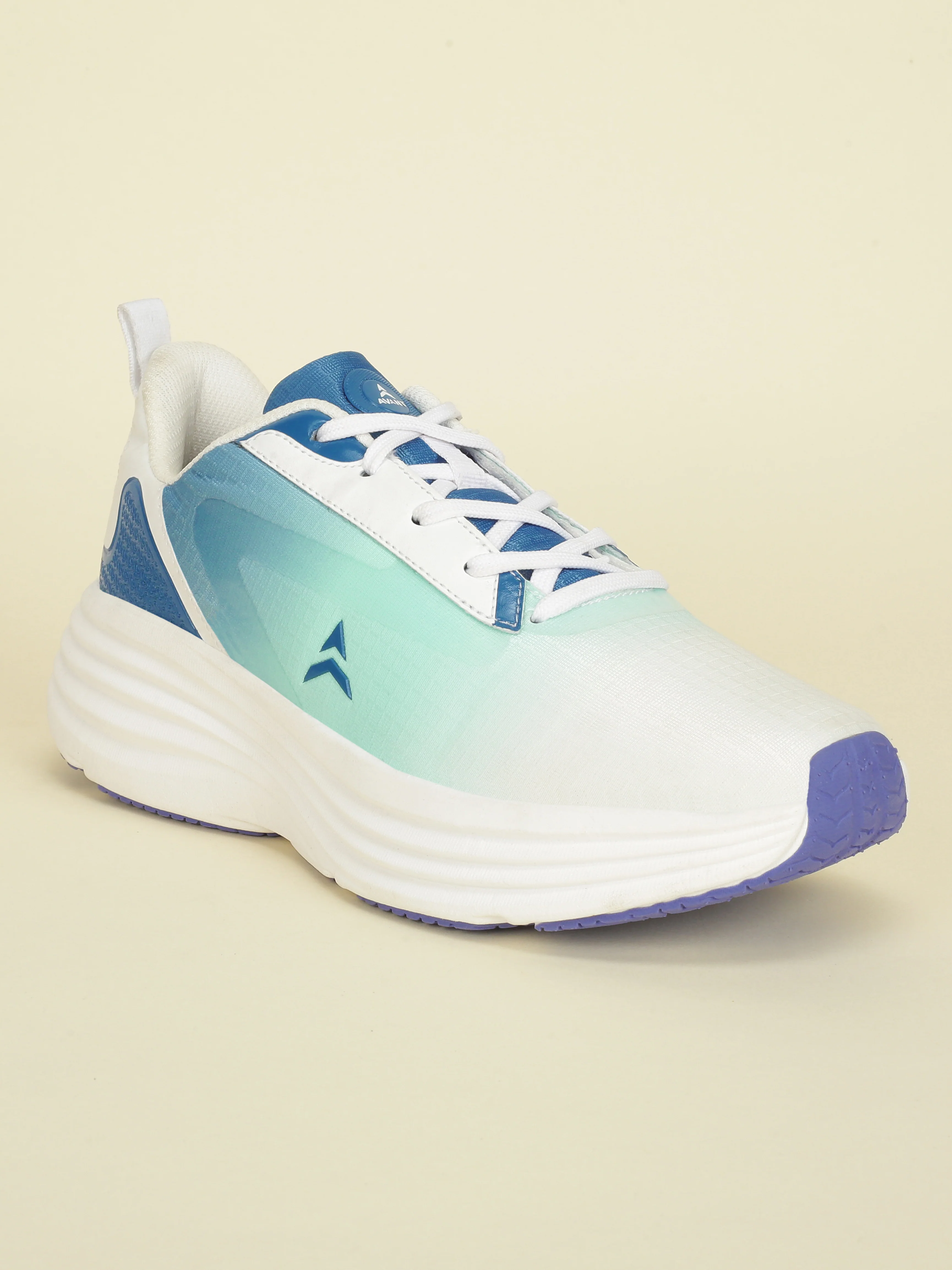 Avant Women's Gravix Casual Shoes - Sea Blue - Image 3
