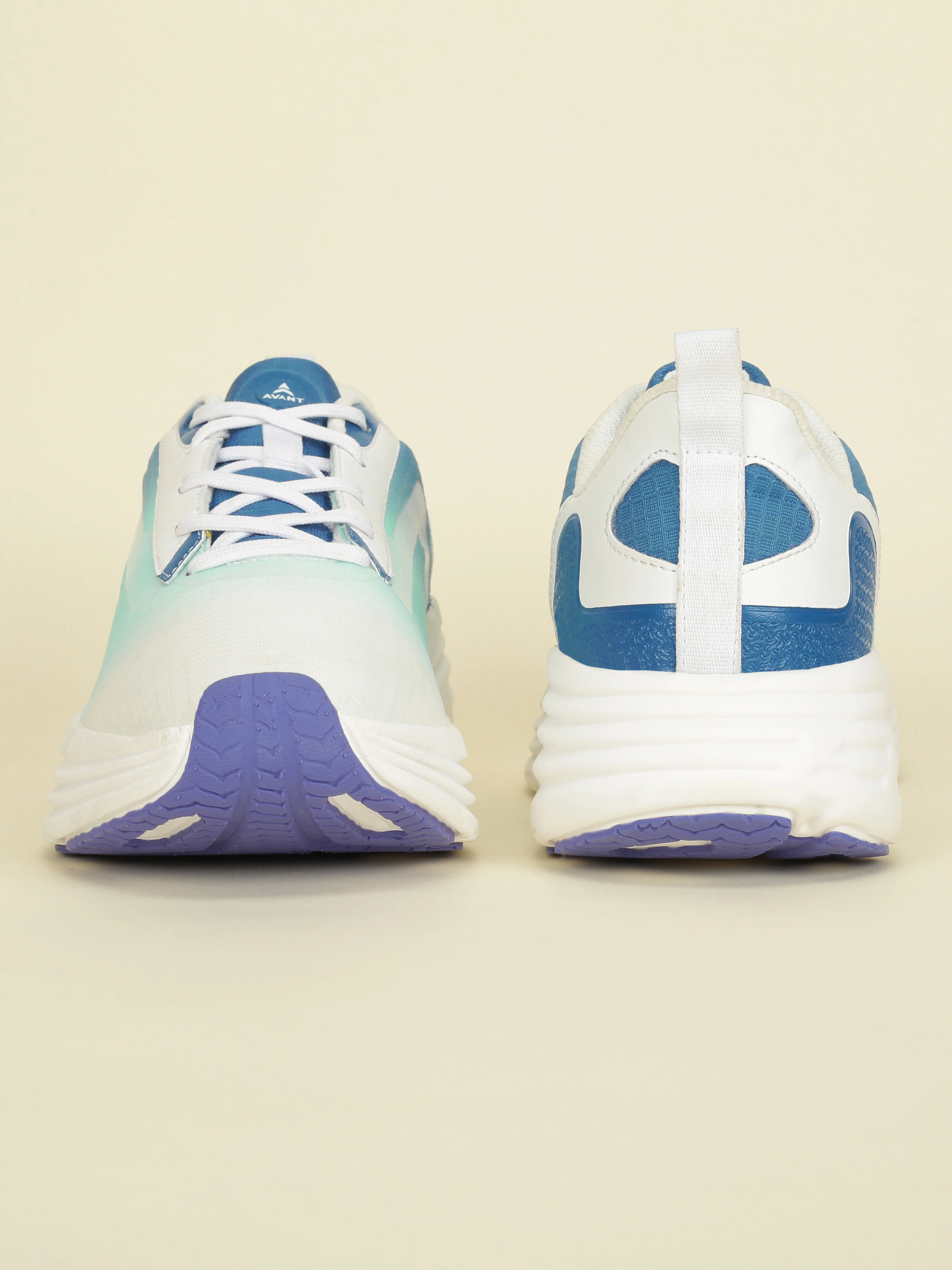 Avant Women's Gravix Casual Shoes - Sea Blue - Image 9