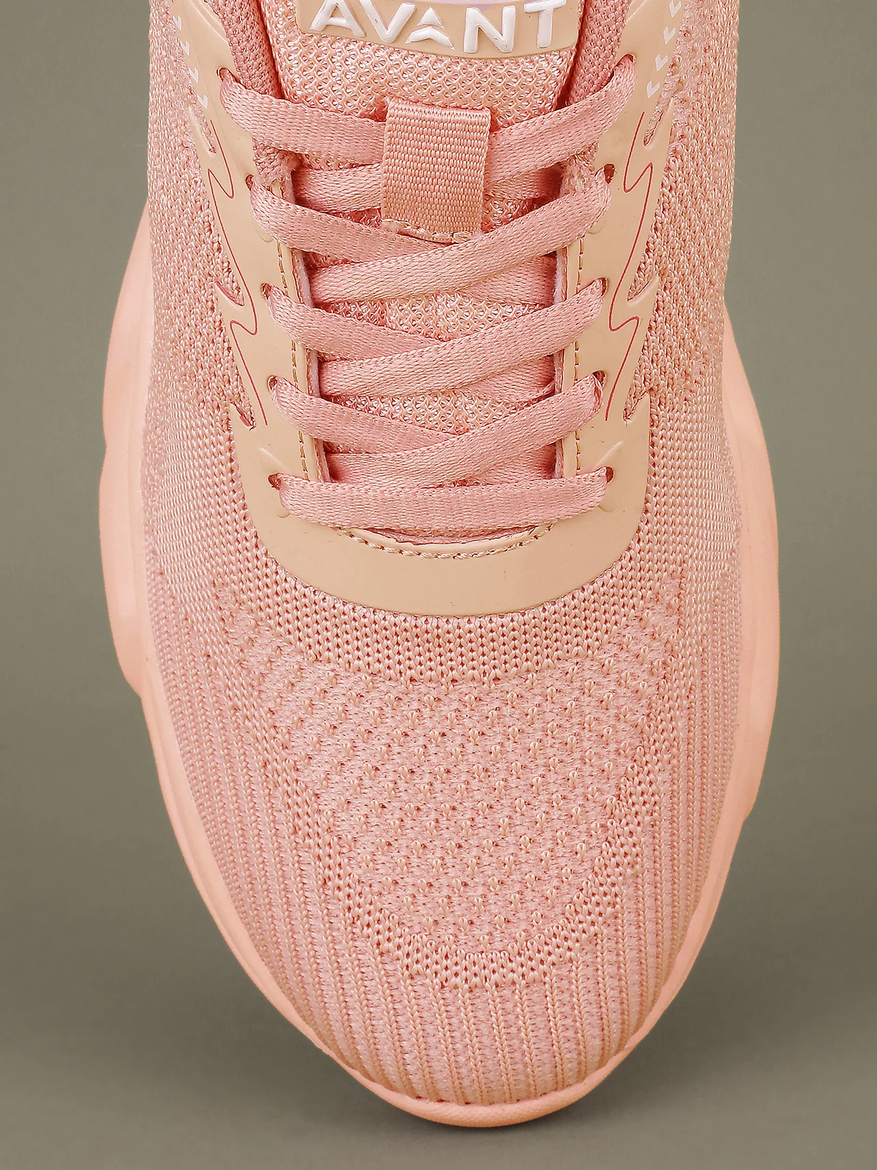 Avant Women's Jingle Walking Shoes - Peach - Image 8
