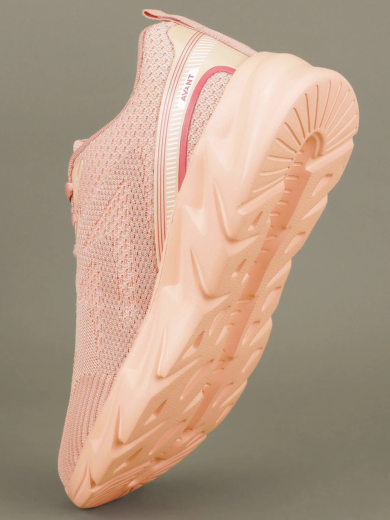 Avant Women's Jingle Walking Shoes - Peach - Image 9
