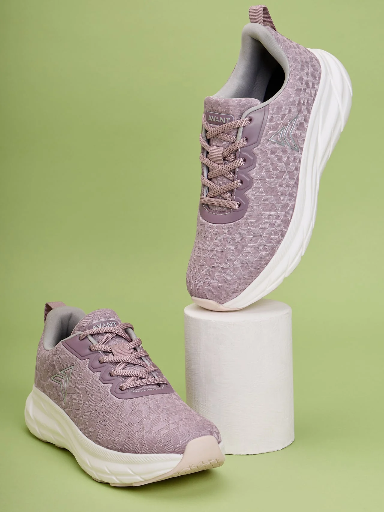 Avant Women's Libra Running Shoes - Purple - Image 10