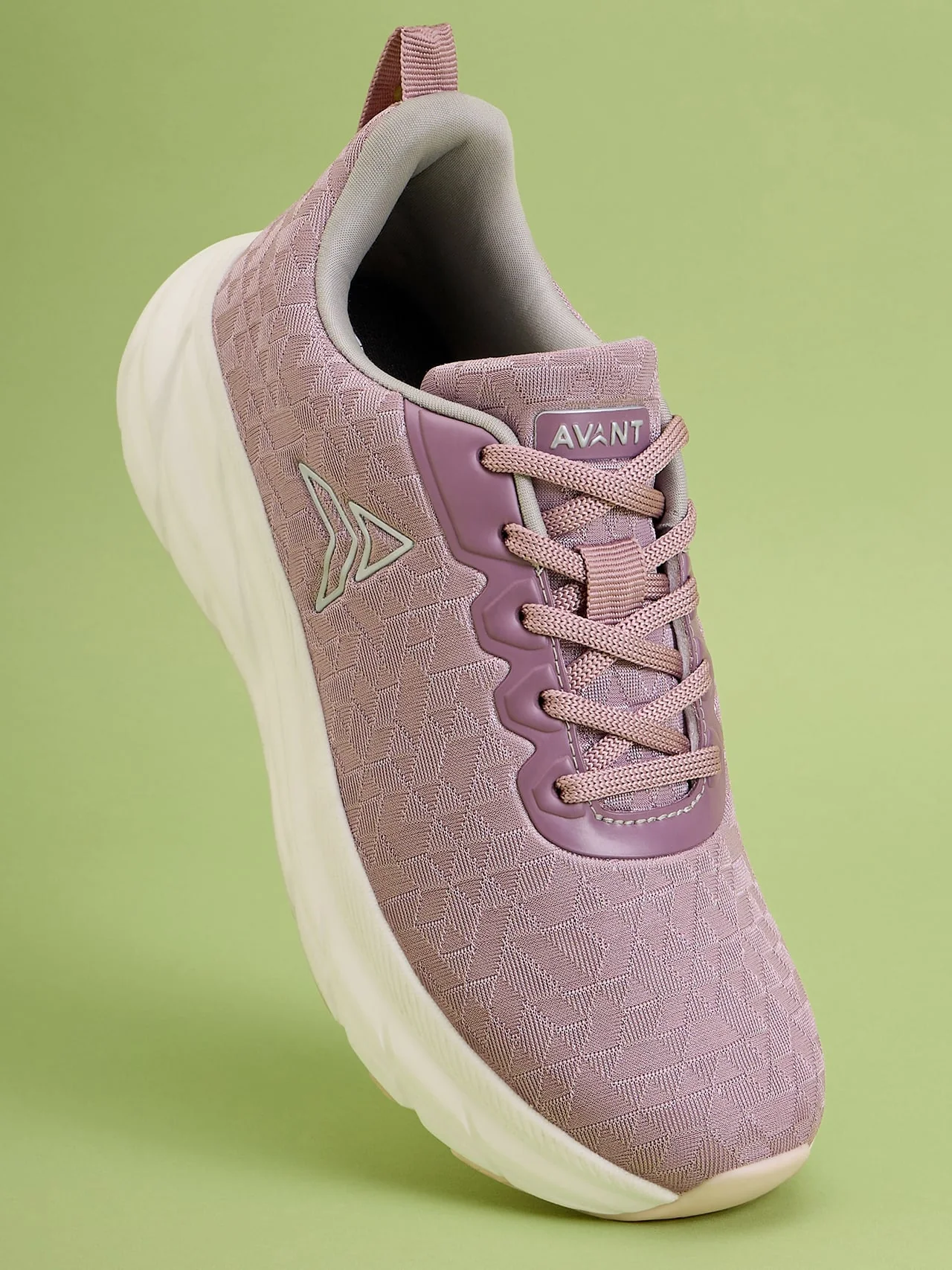 Avant Women's Libra Running Shoes - Purple - Image 3