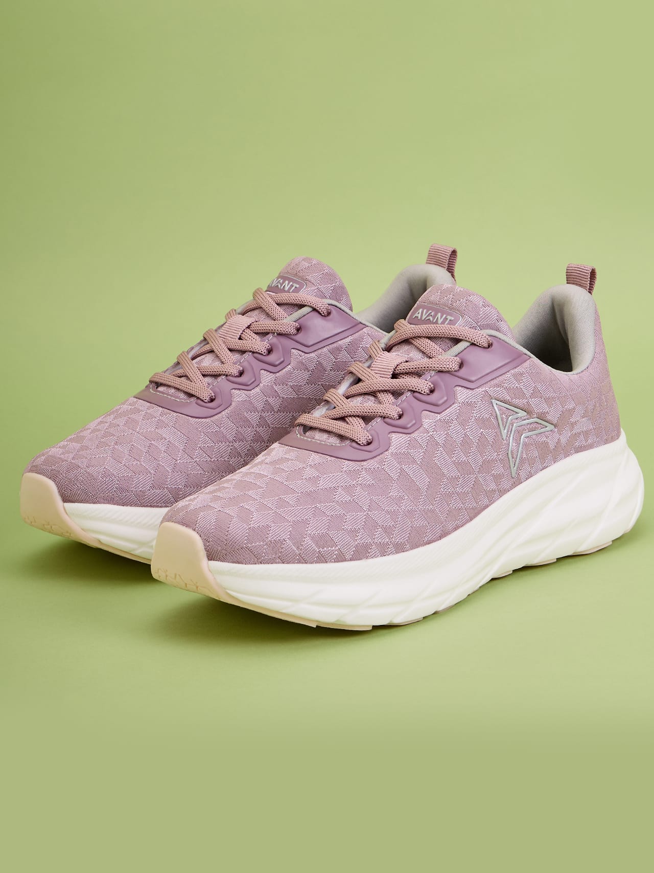 Avant Women's Libra Running Shoes - Purple - Image 4
