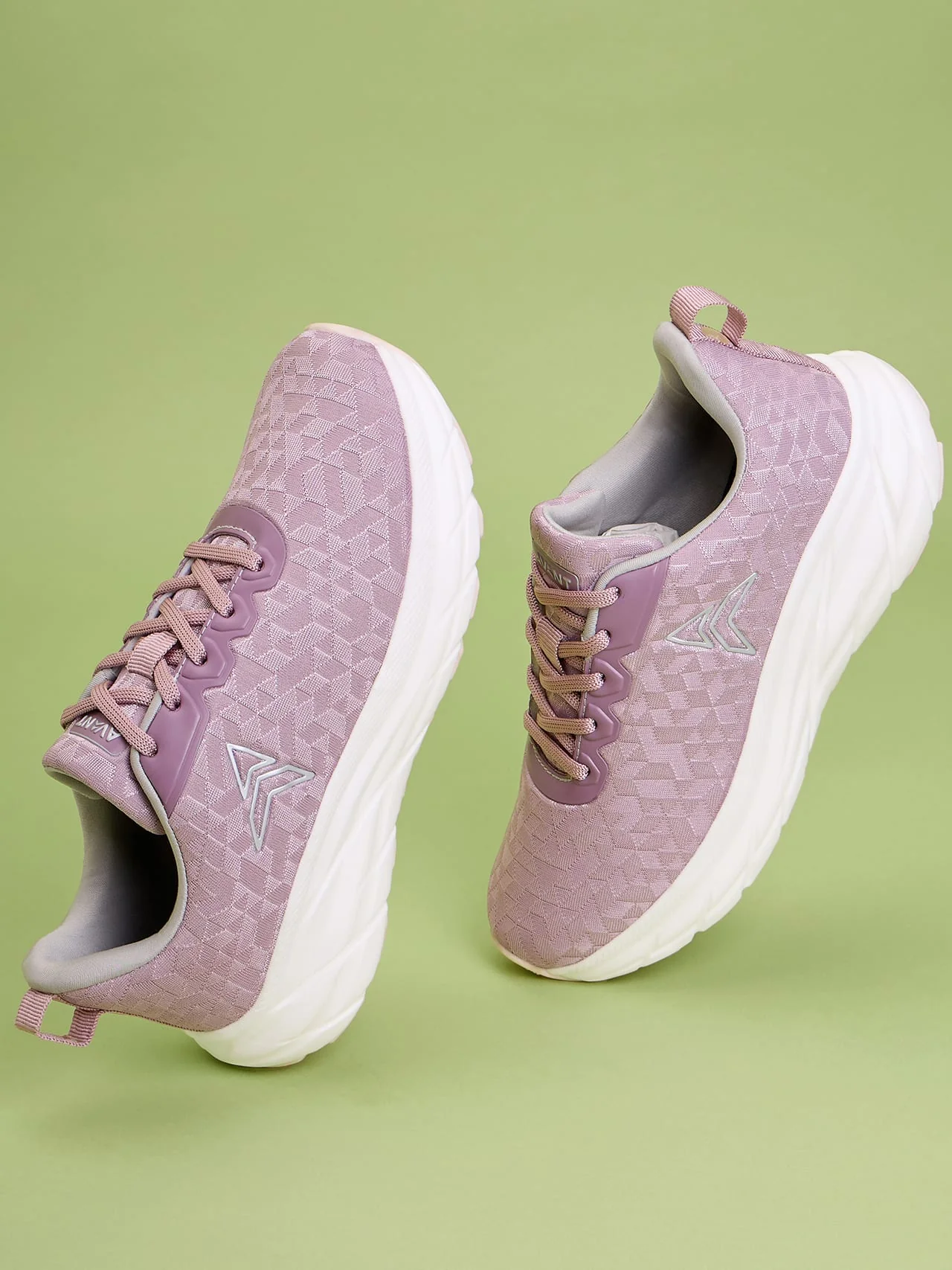 Avant Women's Libra Running Shoes - Purple - Image 9