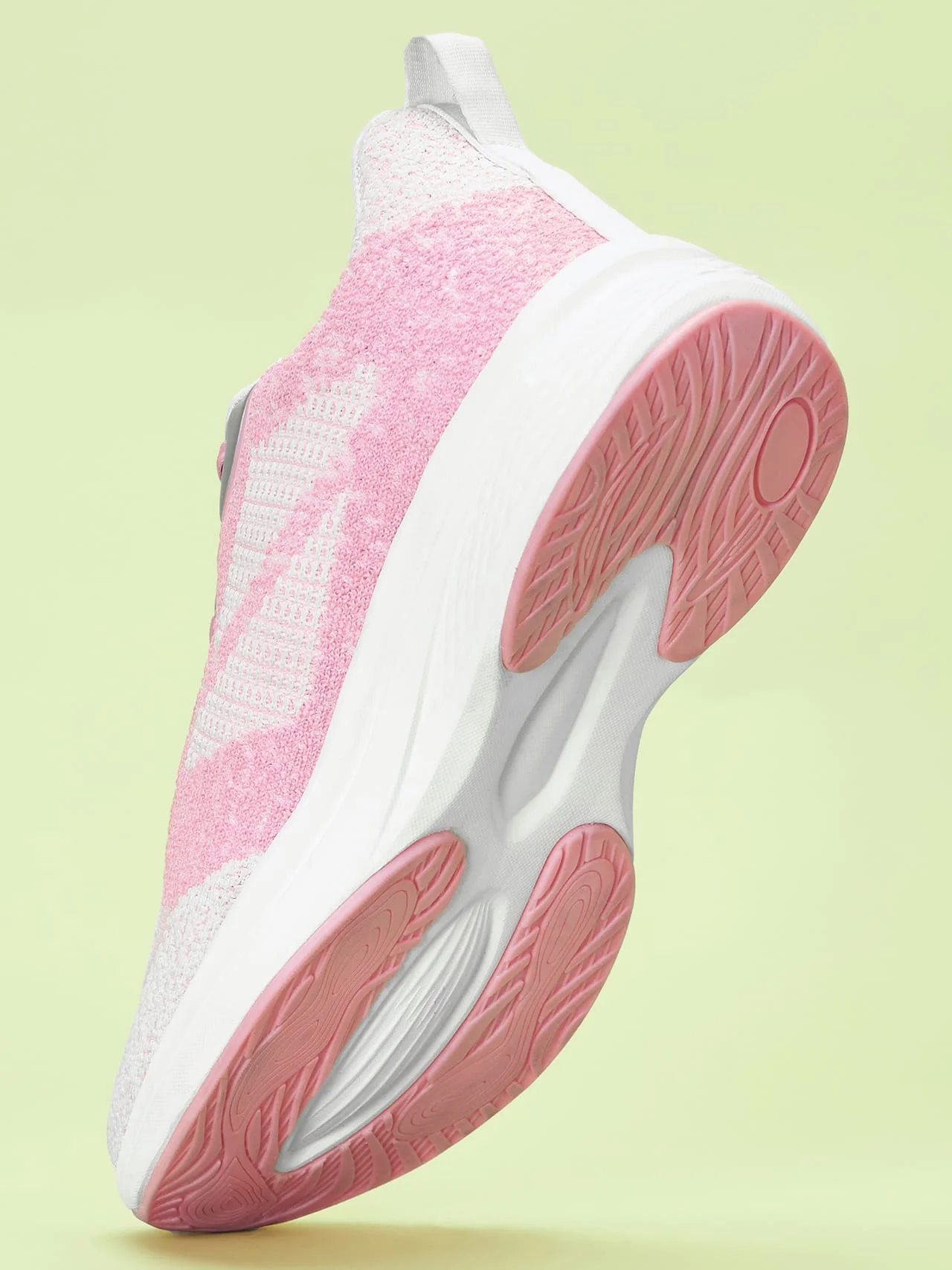 Avant Women's MagiX Running shoes-Pink / White - Image 10