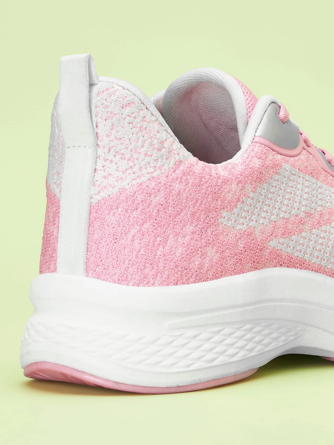 Avant Women's MagiX Running shoes-Pink / White - Image 11