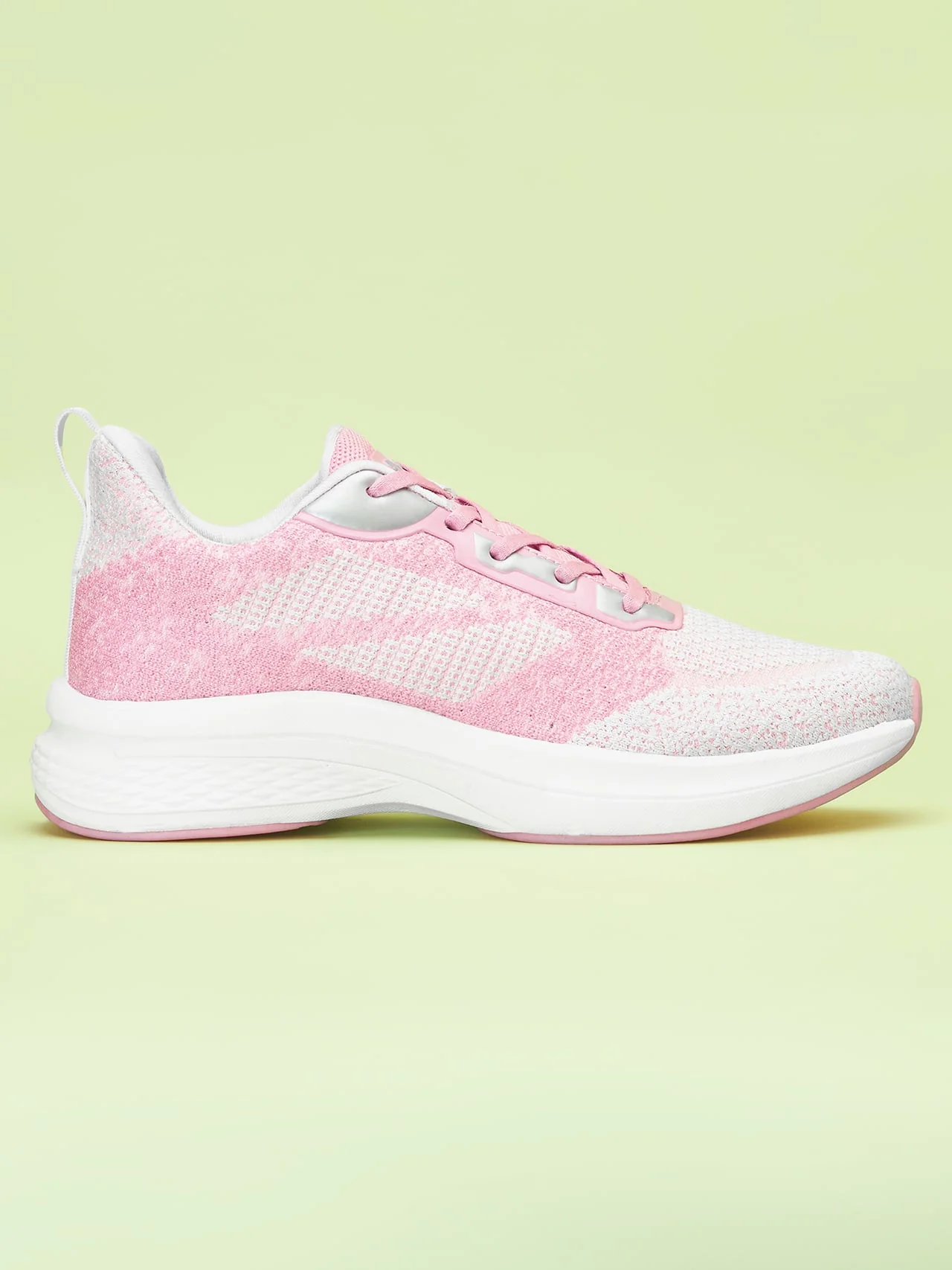 Avant Women's MagiX Running shoes-Pink / White - Image 4