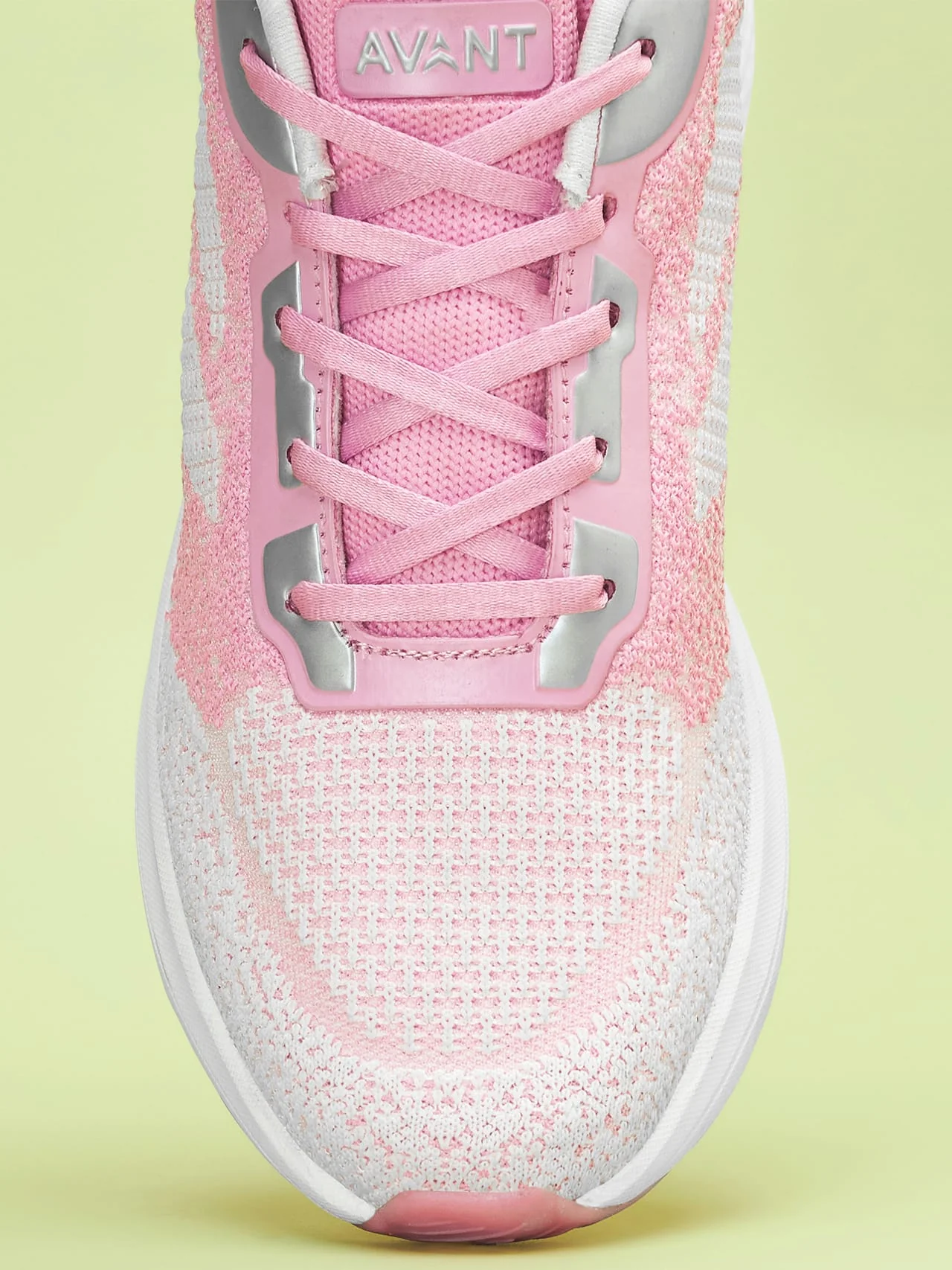 Avant Women's MagiX Running shoes-Pink / White - Image 8