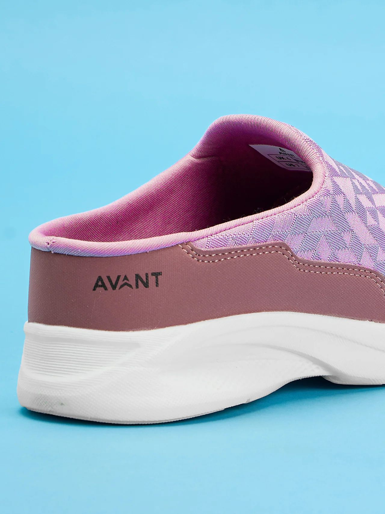 Avant Women's Milano Slip-On Walking Shoes - Purple - Image 10