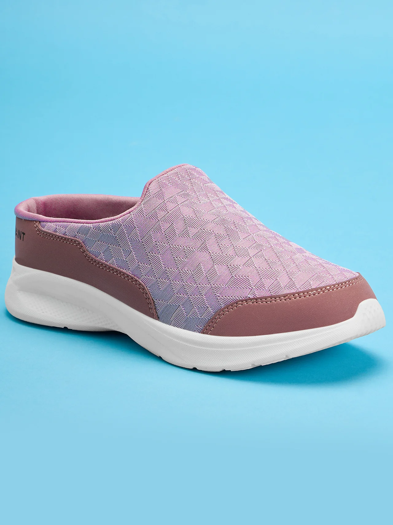Avant Women's Milano Slip-On Walking Shoes - Purple - Image 3