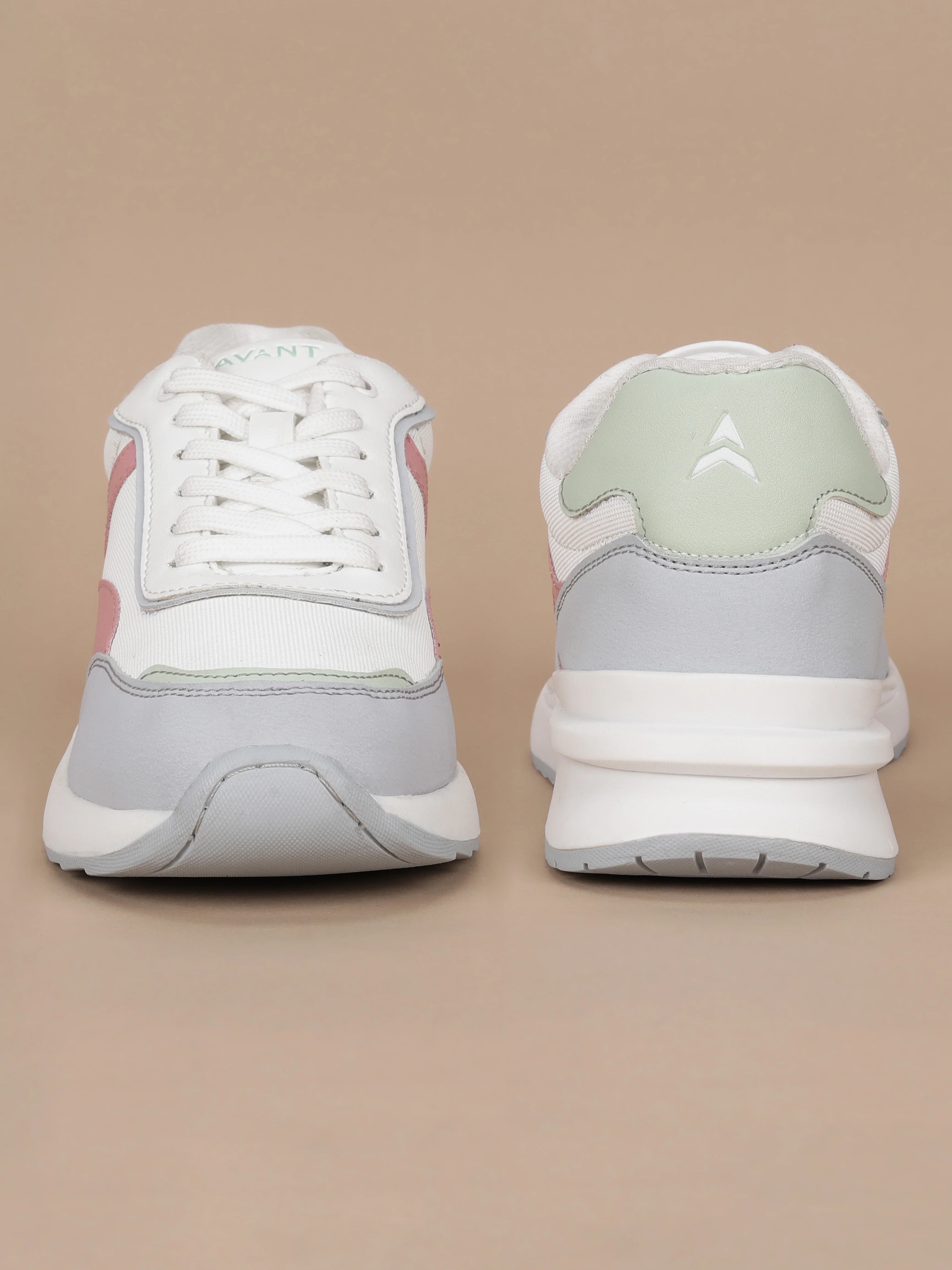 Avant Women's Mova Sneakers - White - Image 5