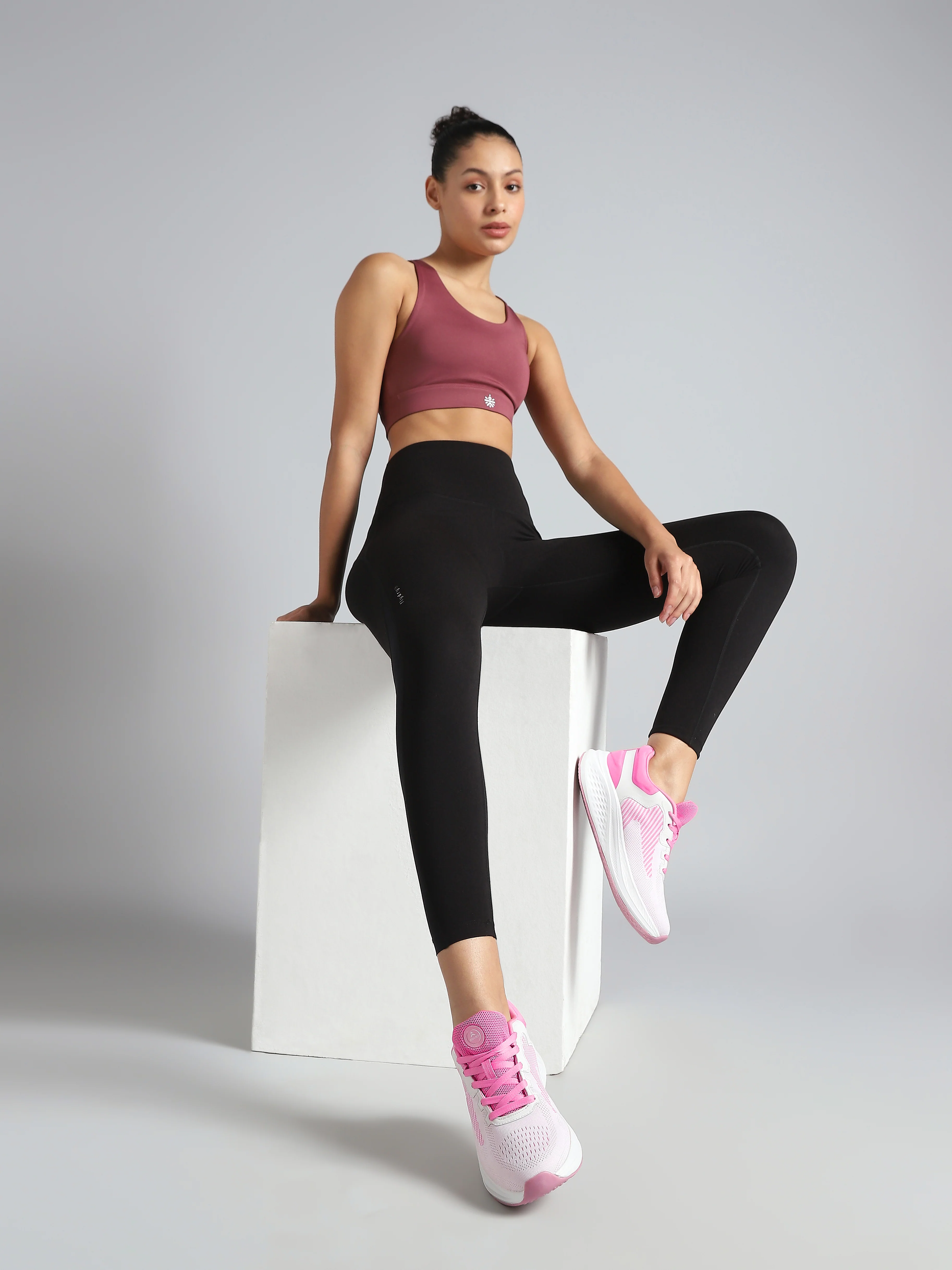 Avant Women's PaceX Running Shoes - Pink - Image 2